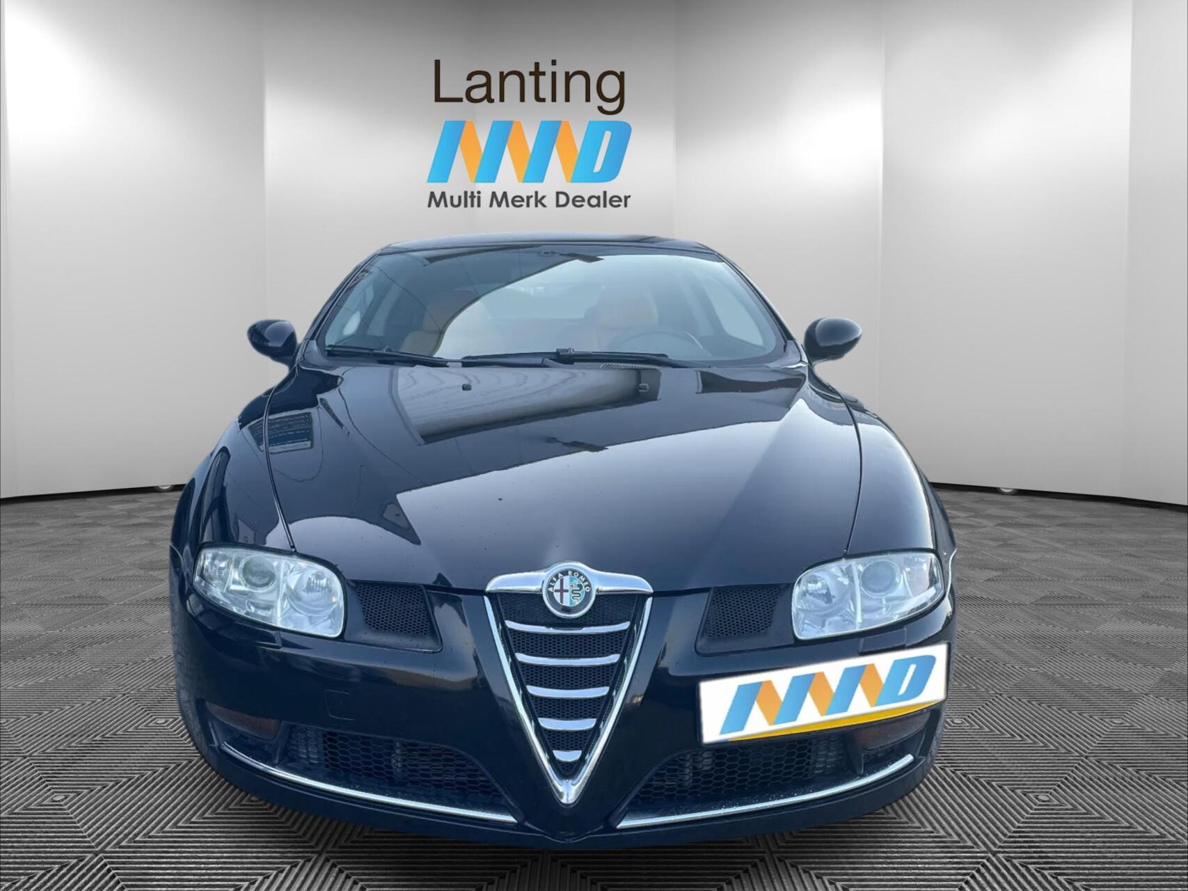 Foto van Alfa Romeo Alfa Romeo GT