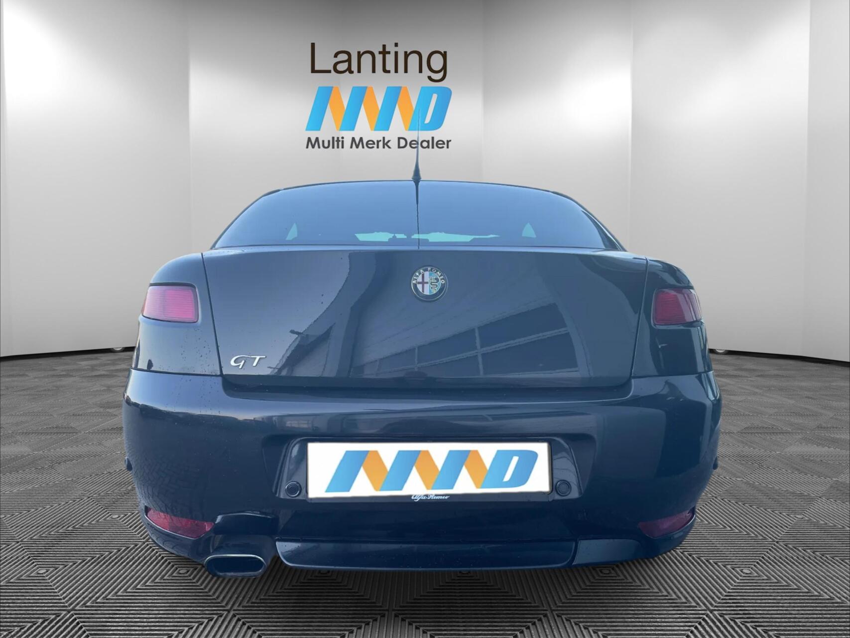 Foto van Alfa Romeo Alfa Romeo GT