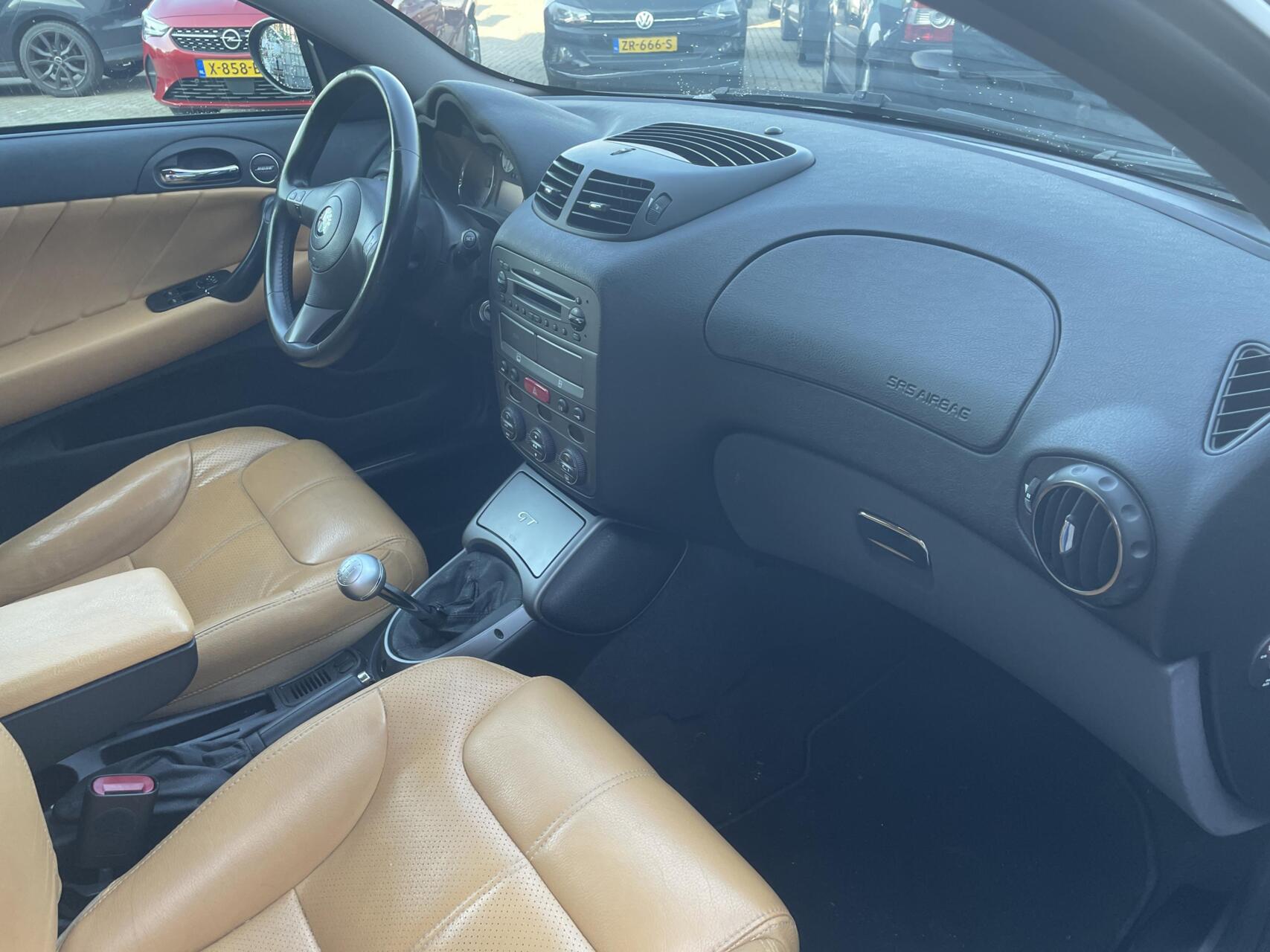 Foto van Alfa Romeo Alfa Romeo GT