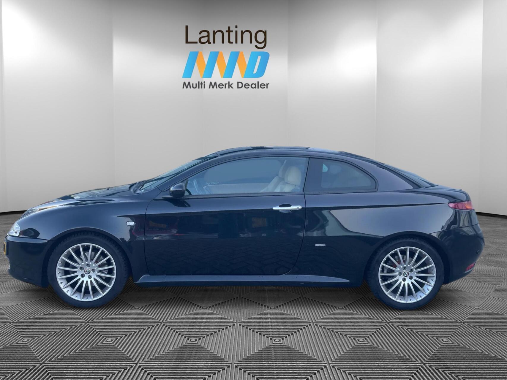 Foto van Alfa Romeo Alfa Romeo GT