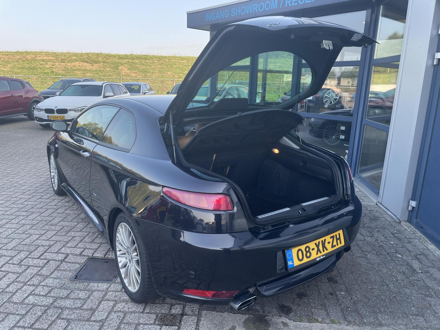 Foto van Alfa Romeo Alfa Romeo GT