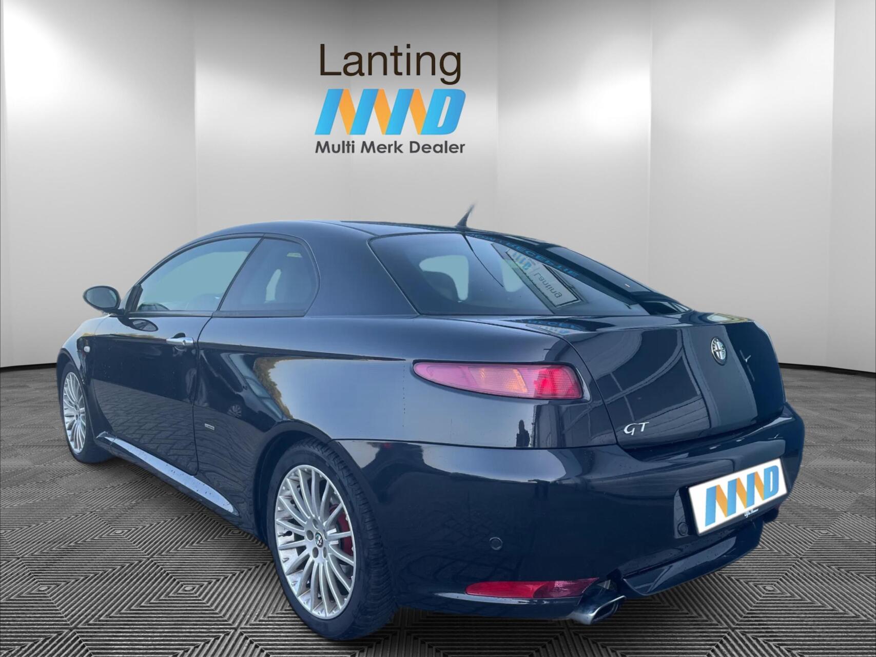 Foto van Alfa Romeo Alfa Romeo GT