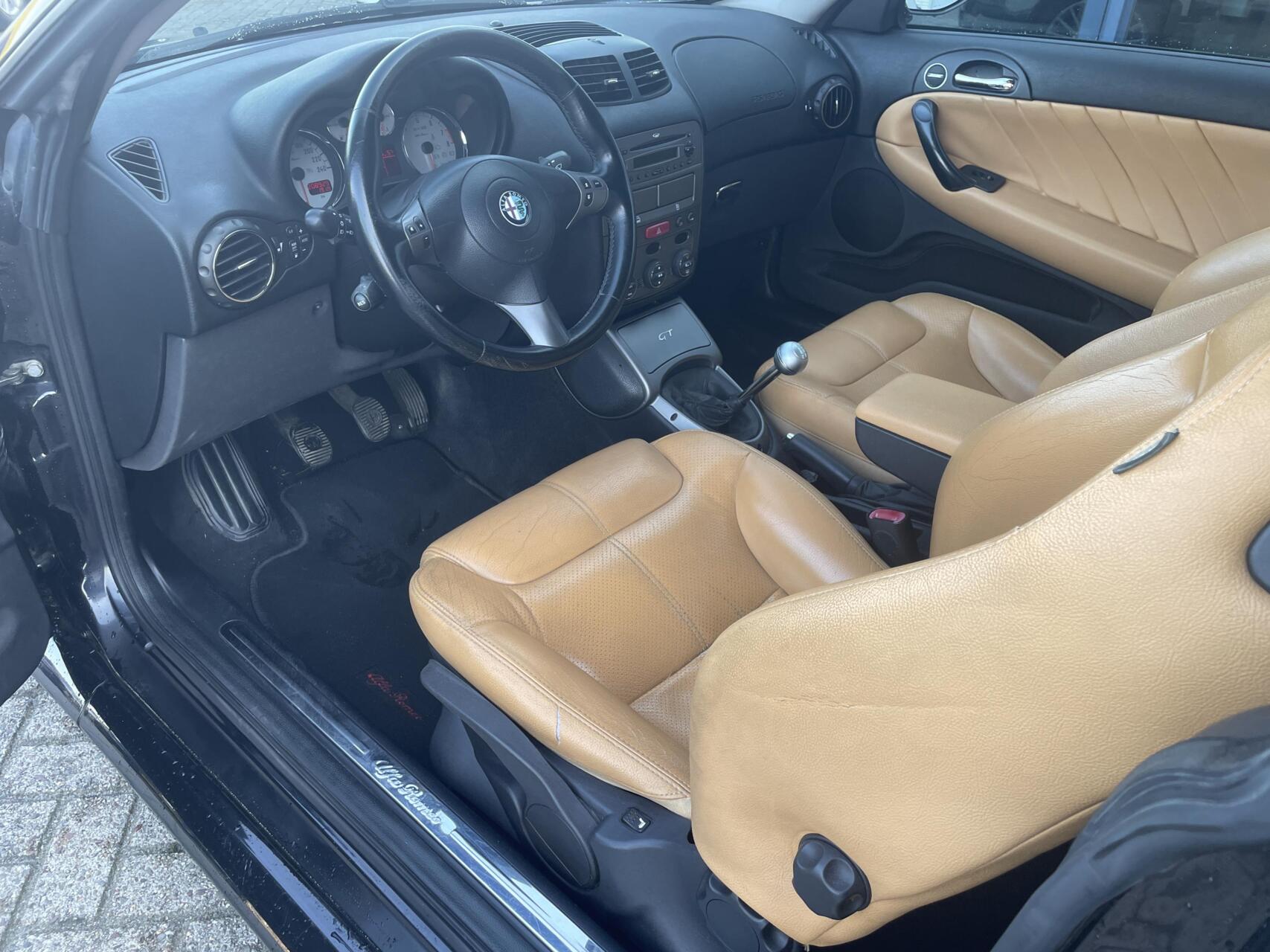 Foto van Alfa Romeo Alfa Romeo GT