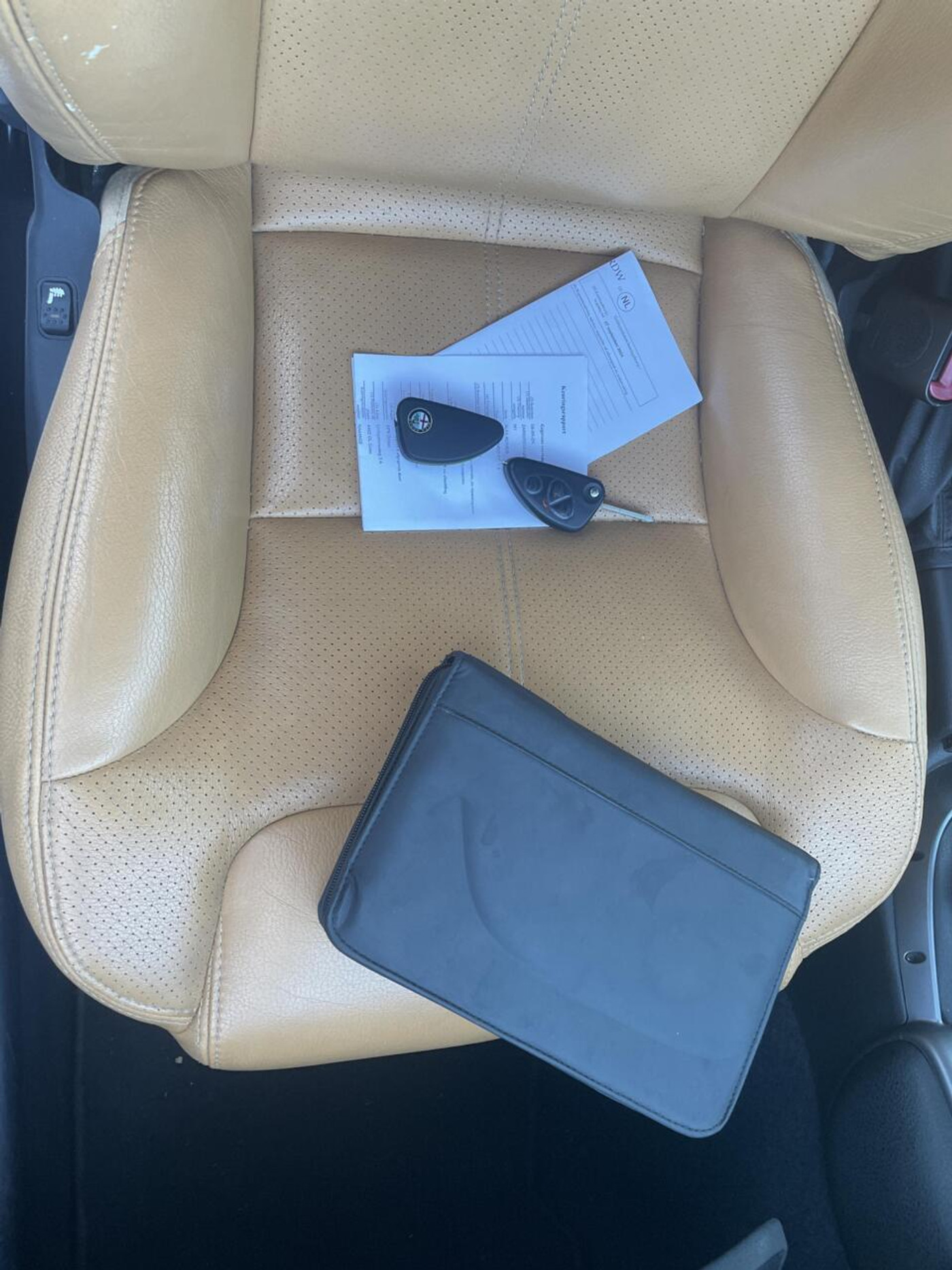 Foto van Alfa Romeo Alfa Romeo GT