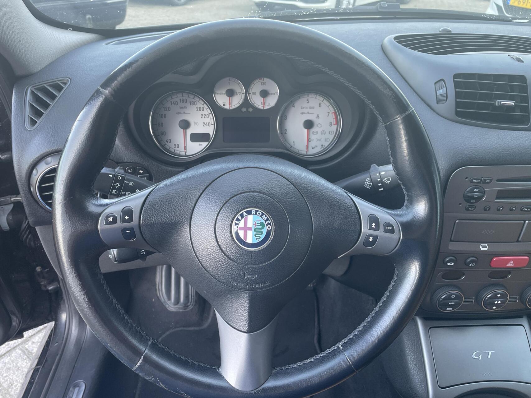 Foto van Alfa Romeo Alfa Romeo GT