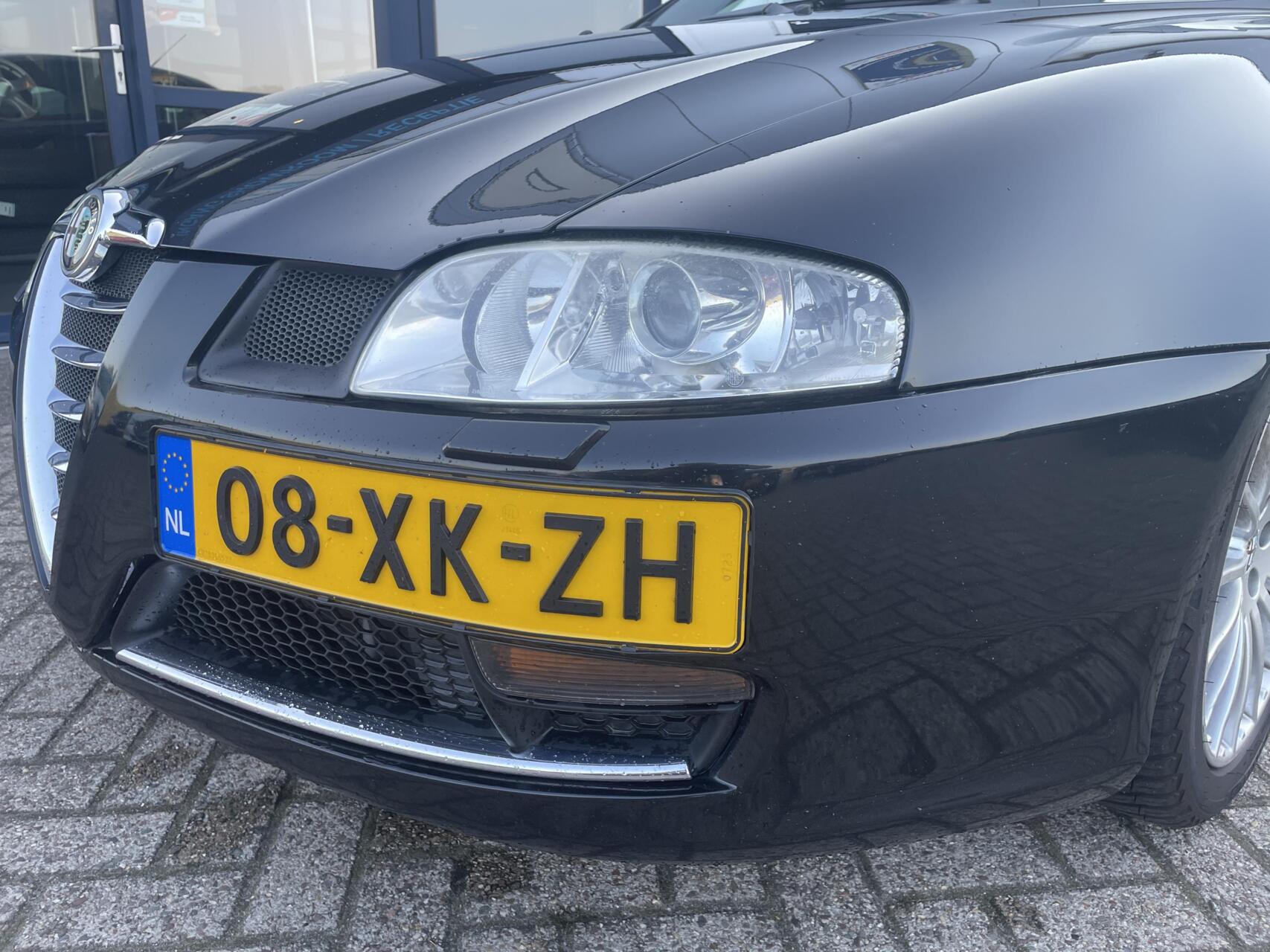 Foto van Alfa Romeo Alfa Romeo GT
