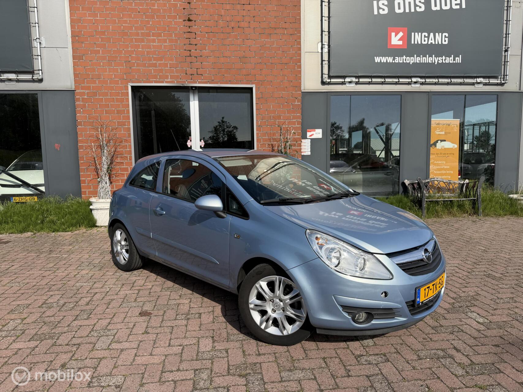 Foto van Opel Corsa