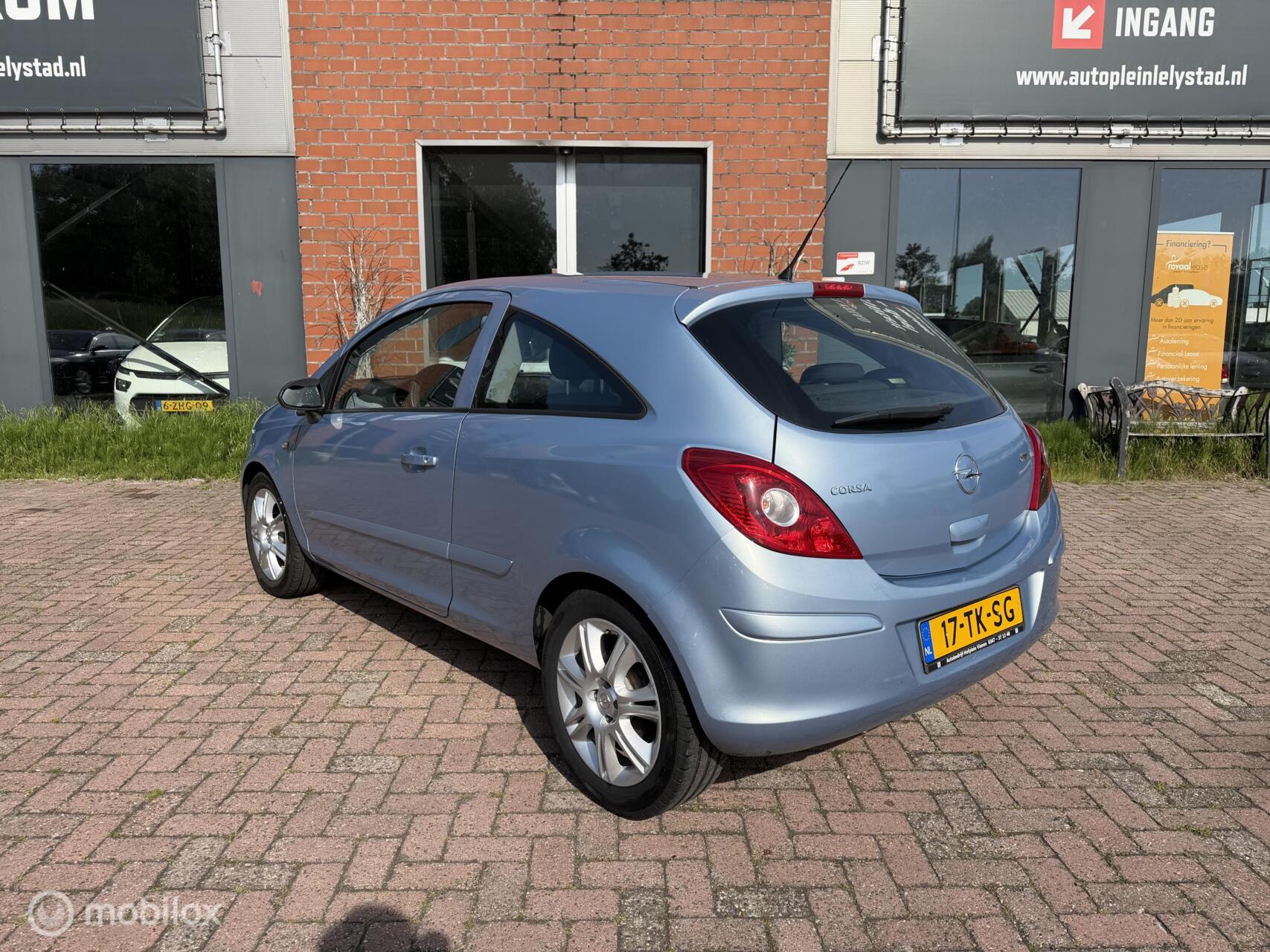Foto van Opel Corsa