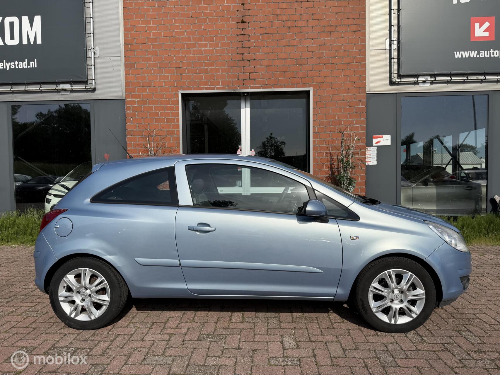 Foto van Opel Corsa