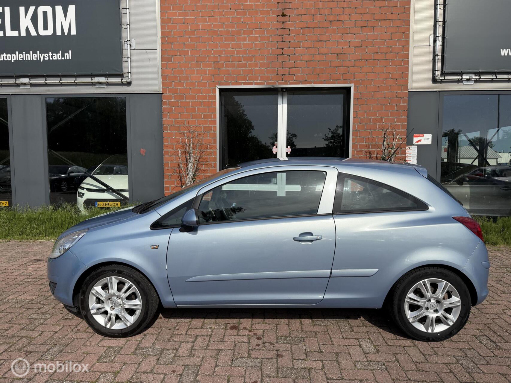 Foto van Opel Corsa