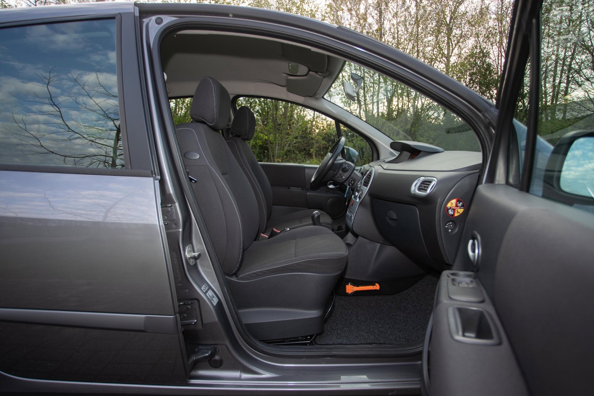 Foto van Renault Modus