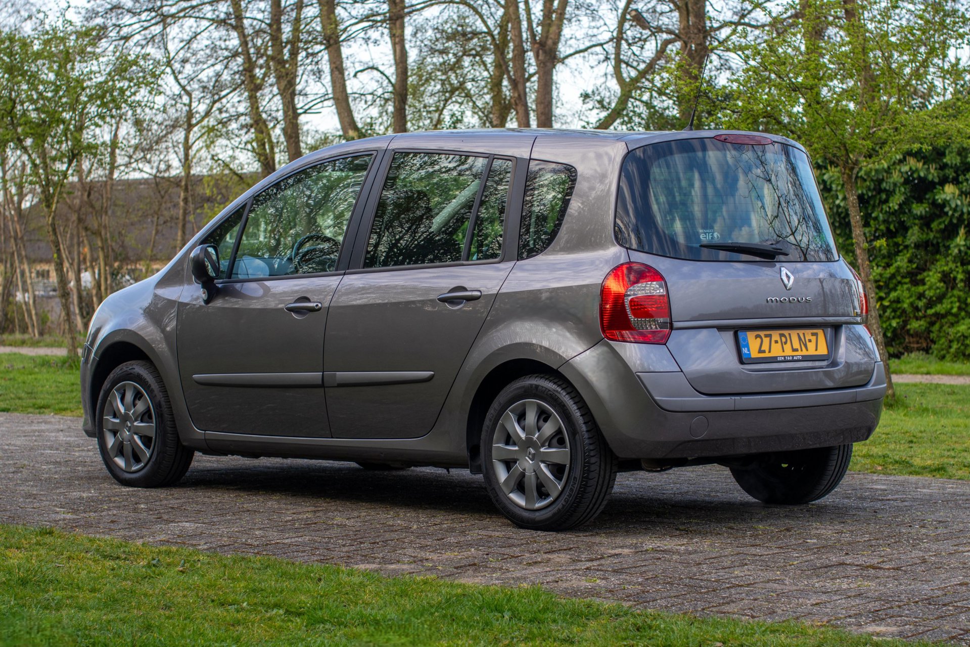 Foto van Renault Modus