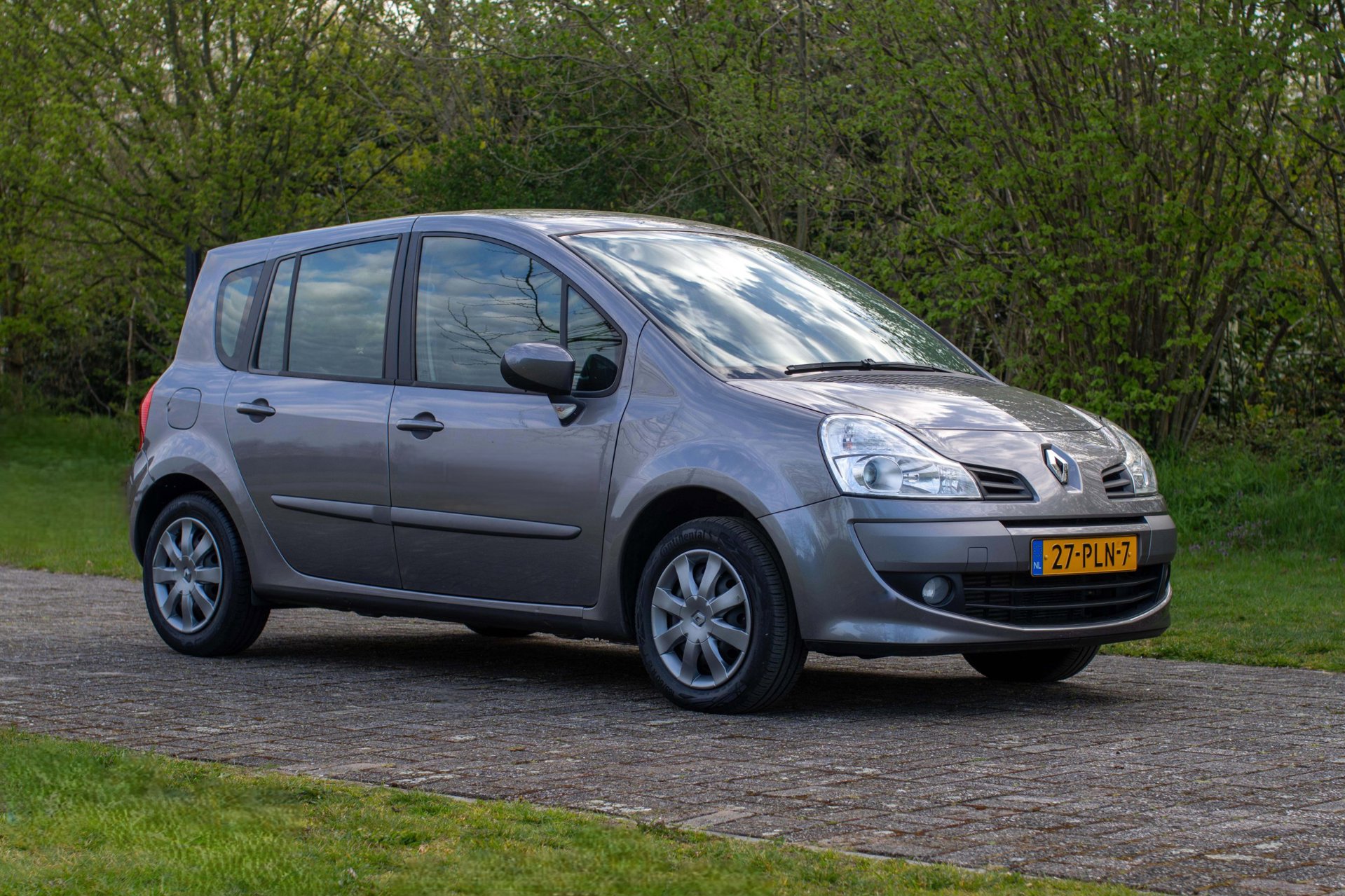 Foto van Renault Modus
