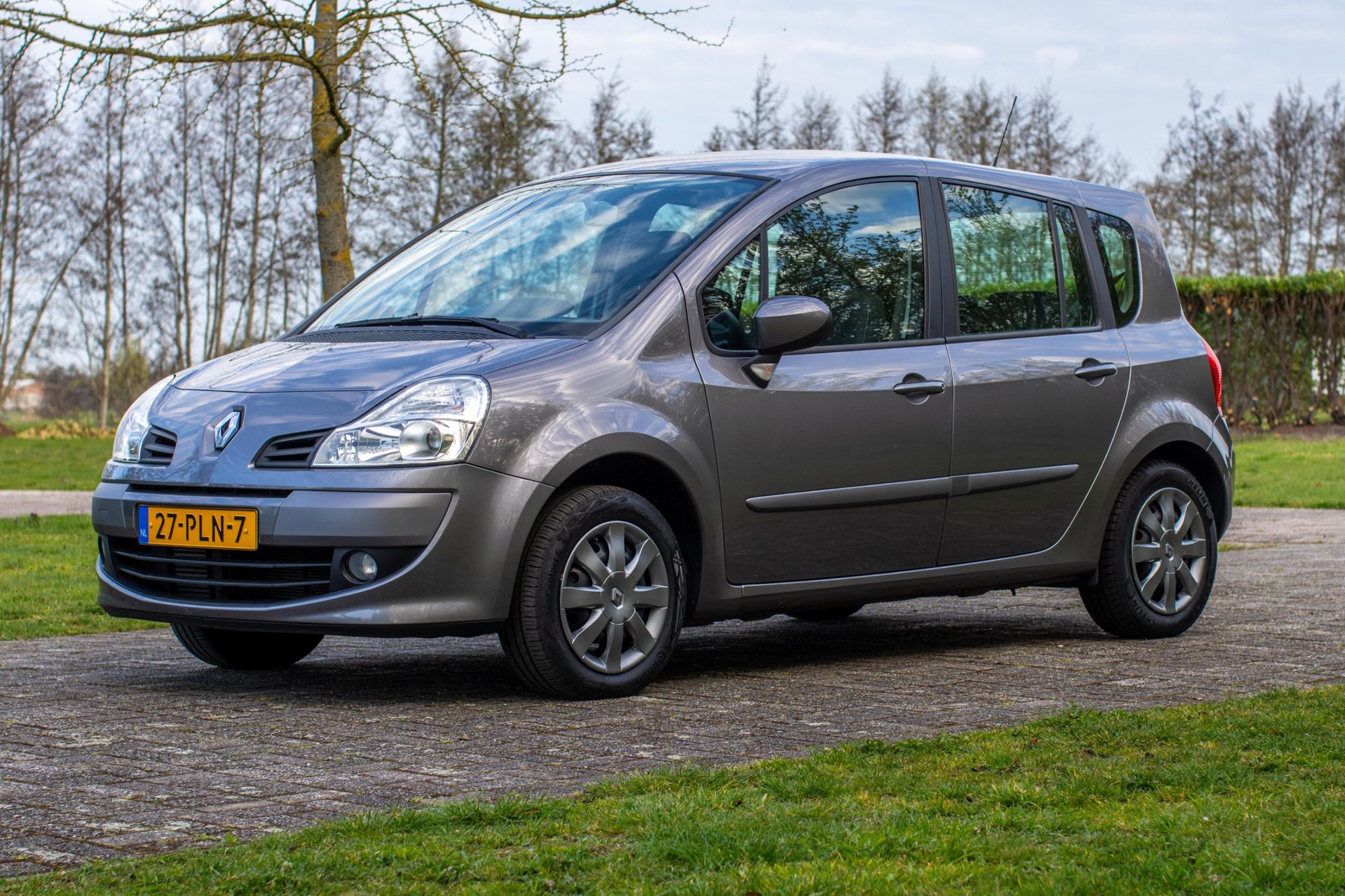 Foto van Renault Modus