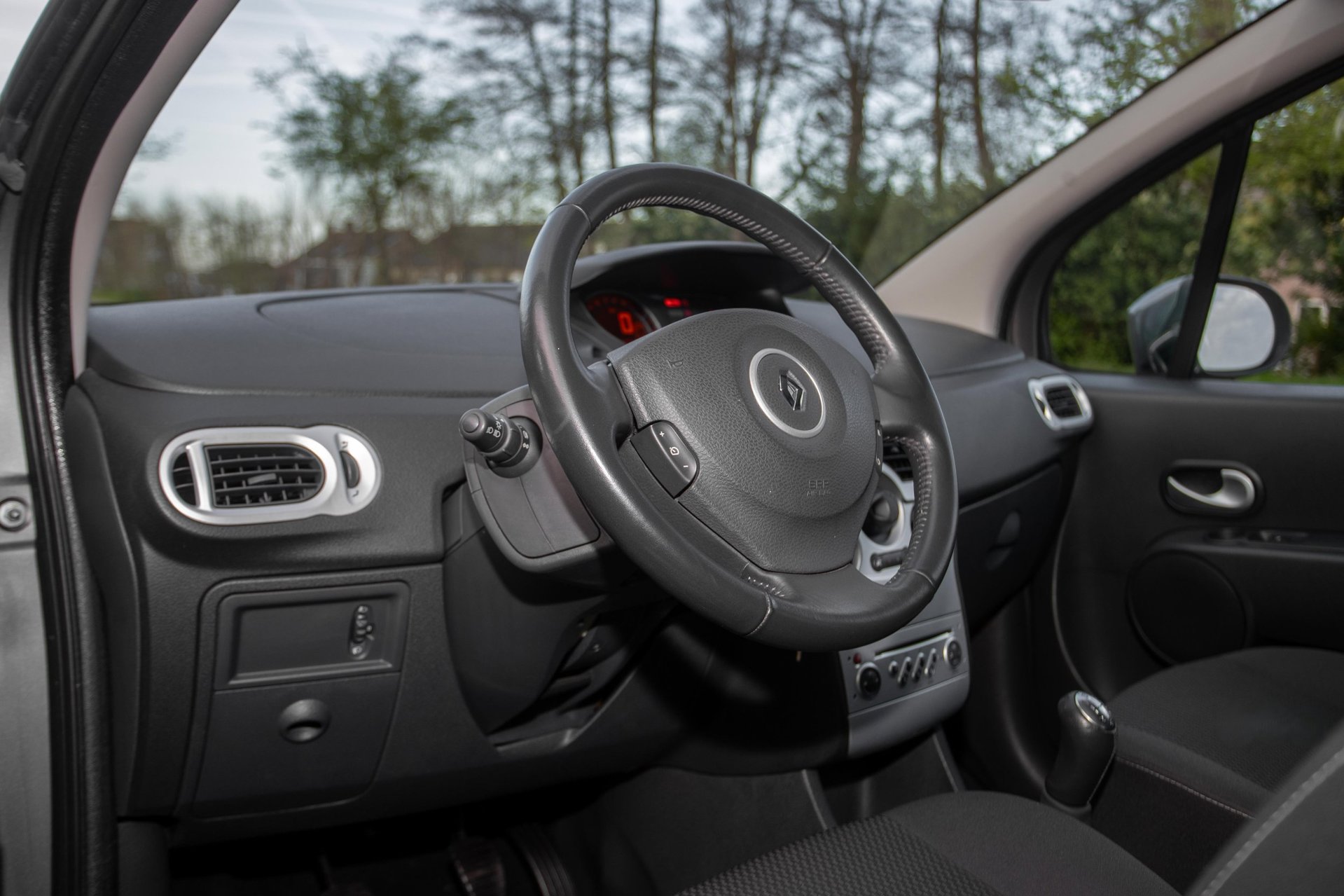 Foto van Renault Modus