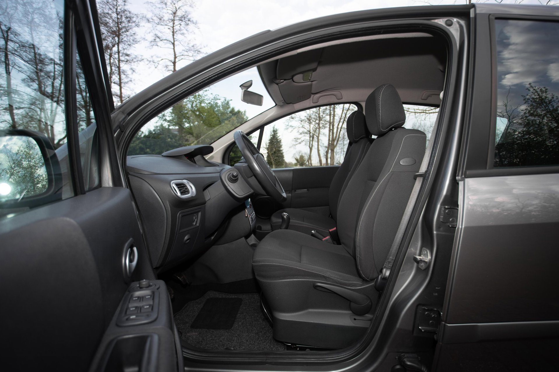 Foto van Renault Modus