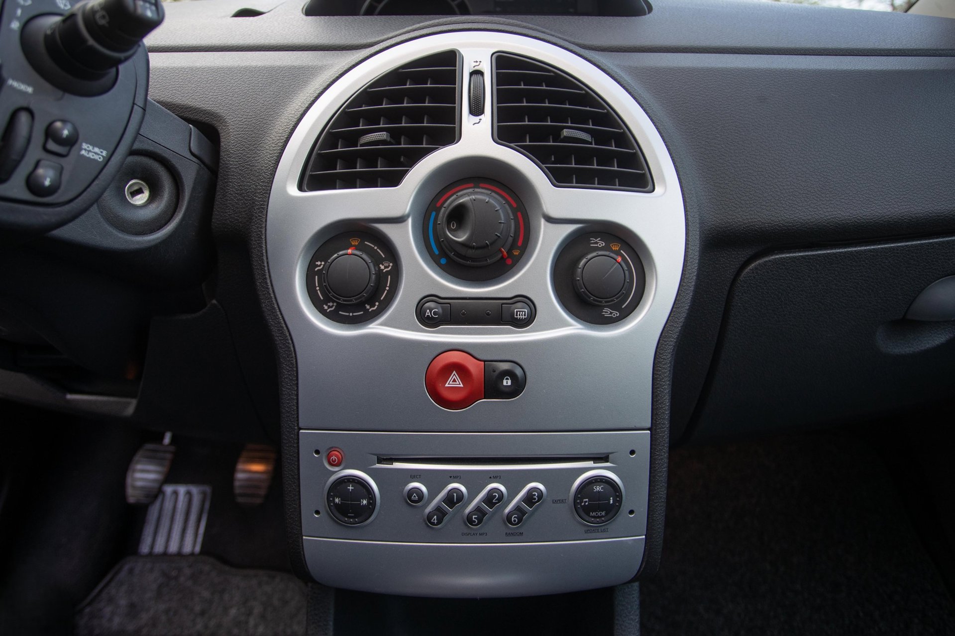Foto van Renault Modus