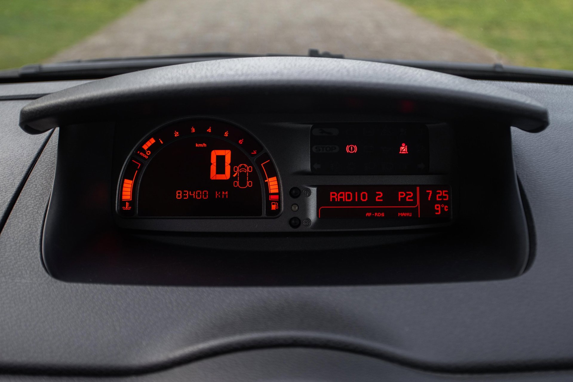 Foto van Renault Modus