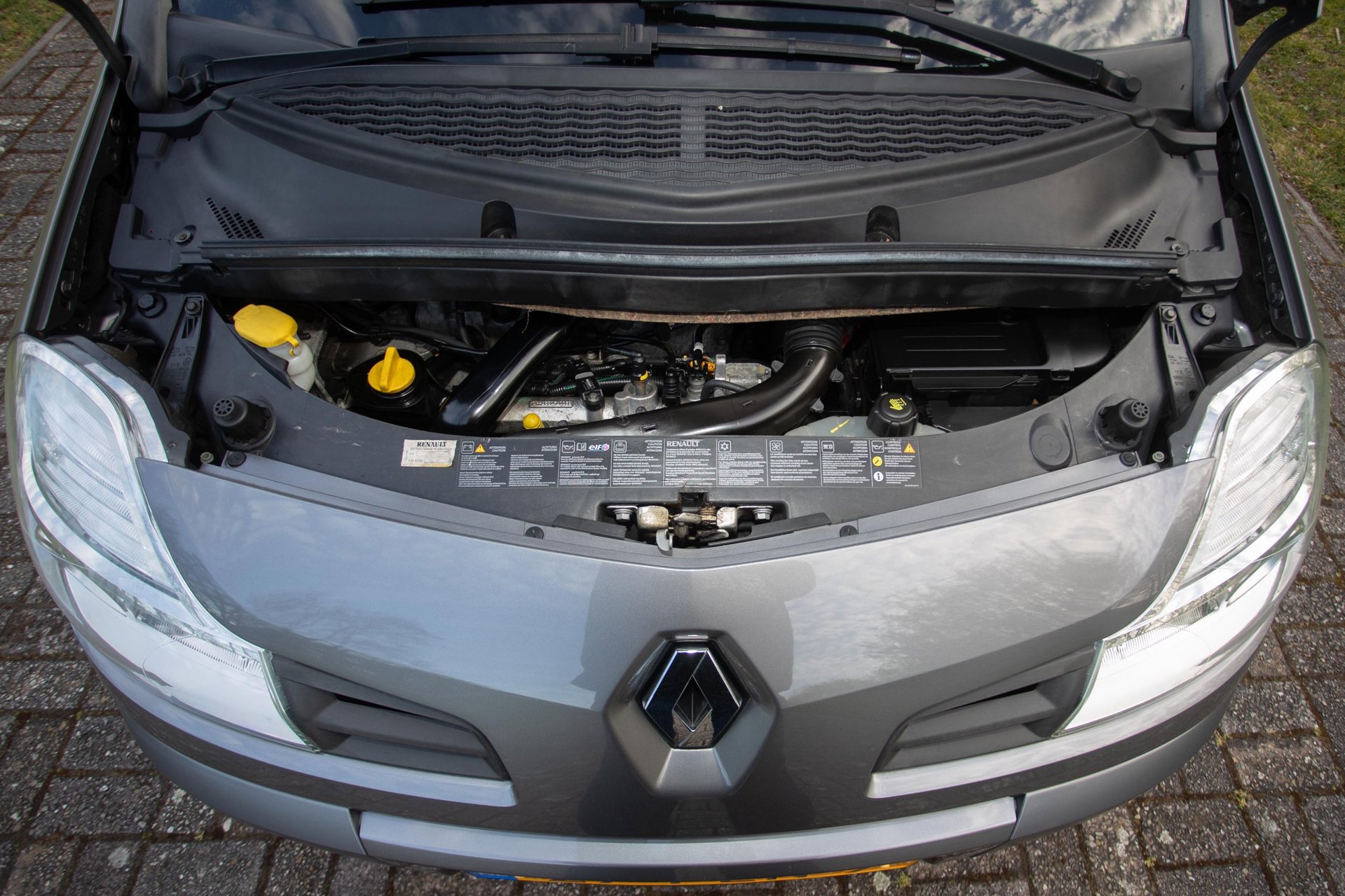 Foto van Renault Modus