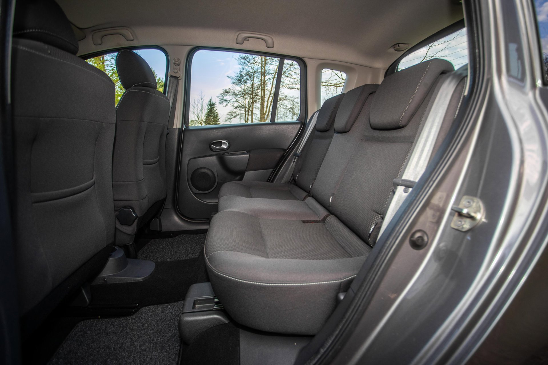 Foto van Renault Modus