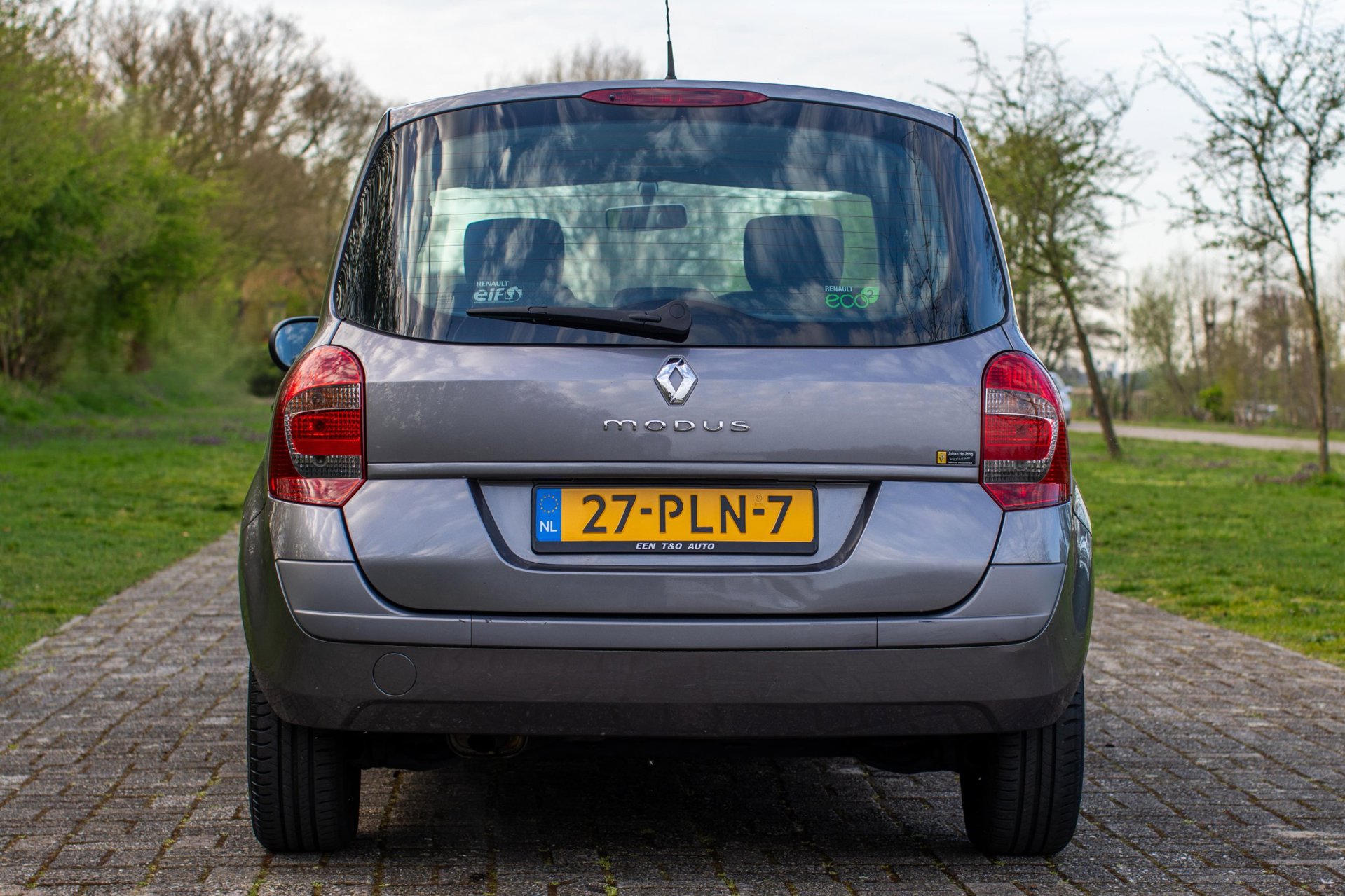 Foto van Renault Modus