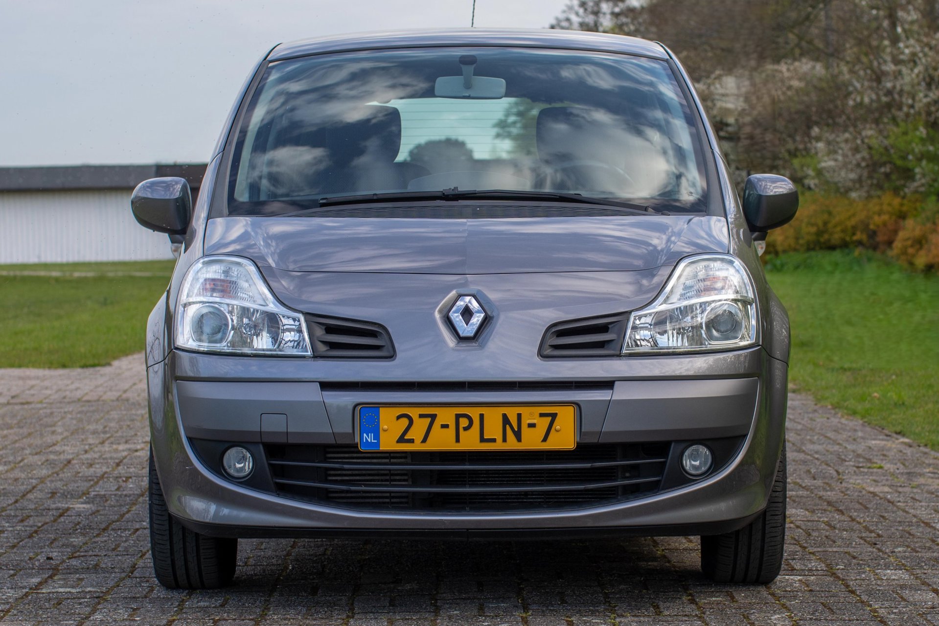Foto van Renault Modus