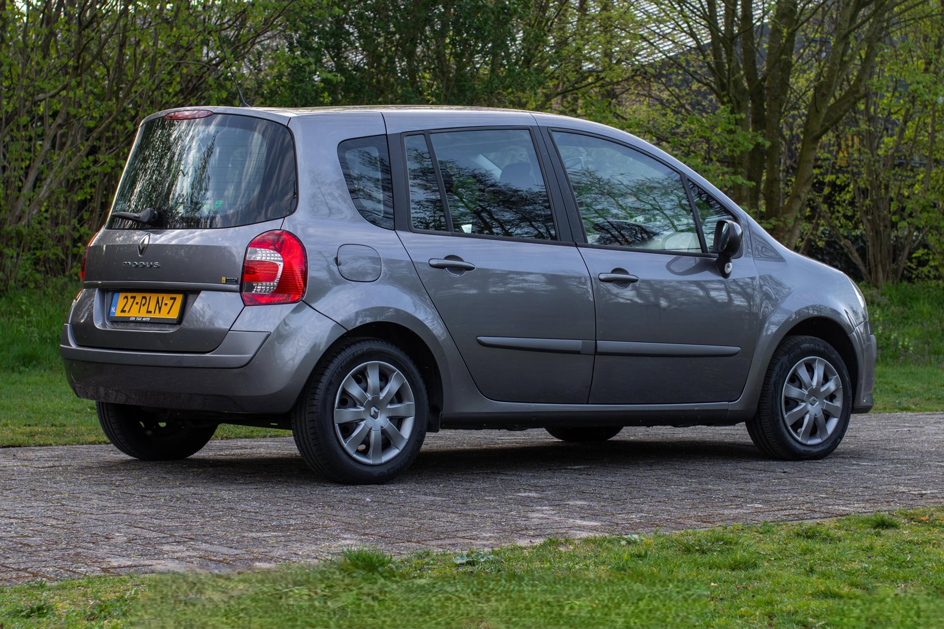 Foto van Renault Modus