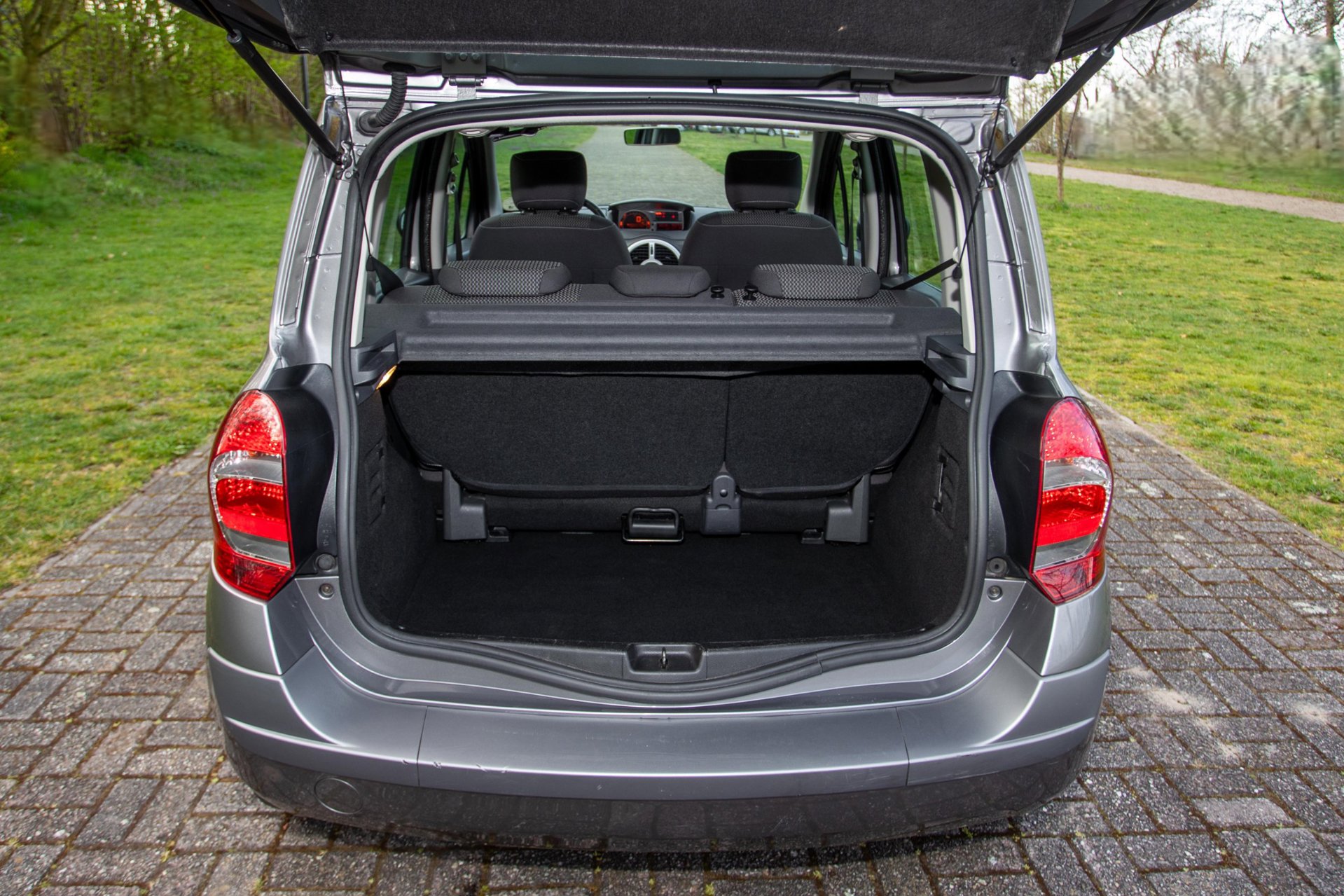 Foto van Renault Modus