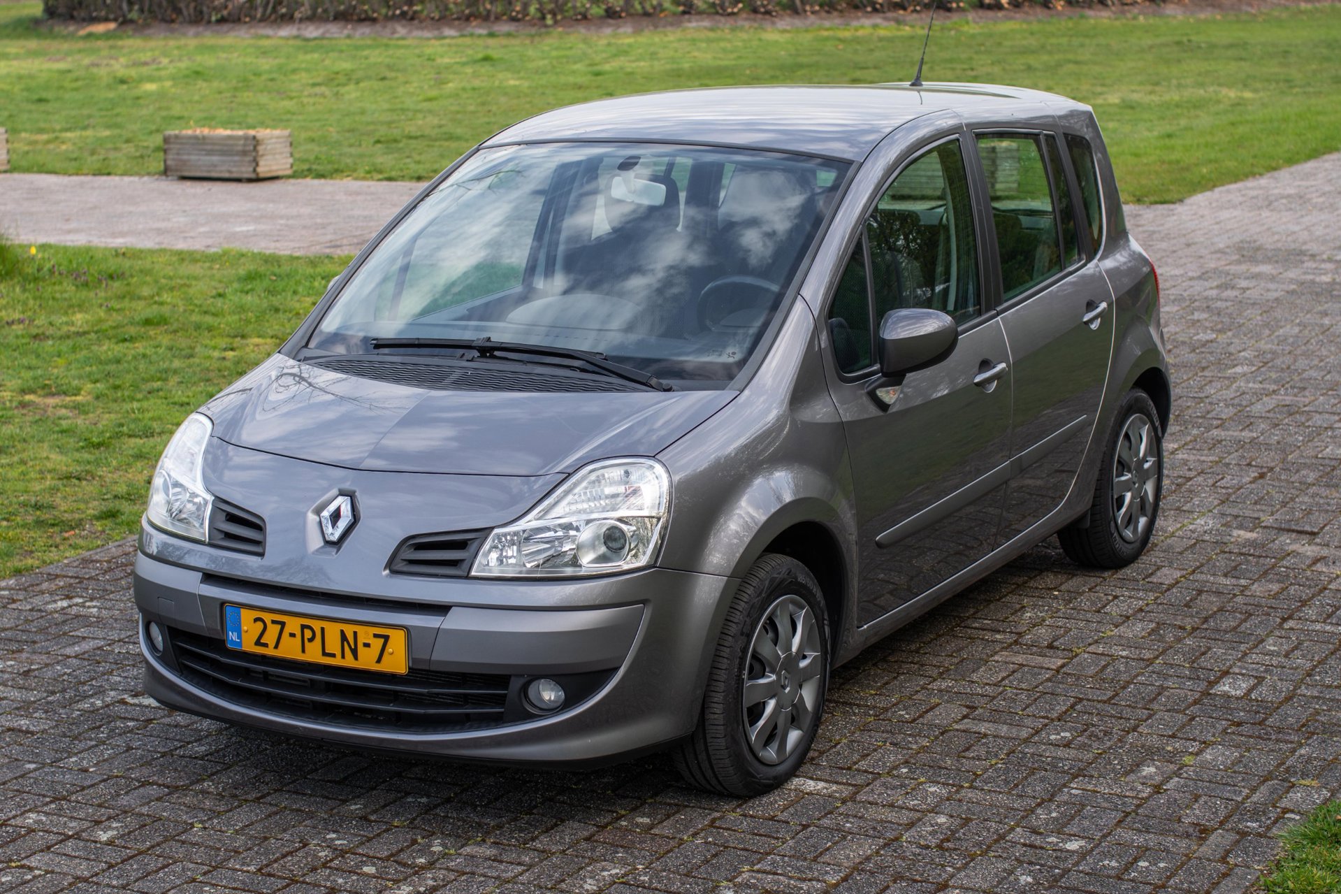 Foto van Renault Modus