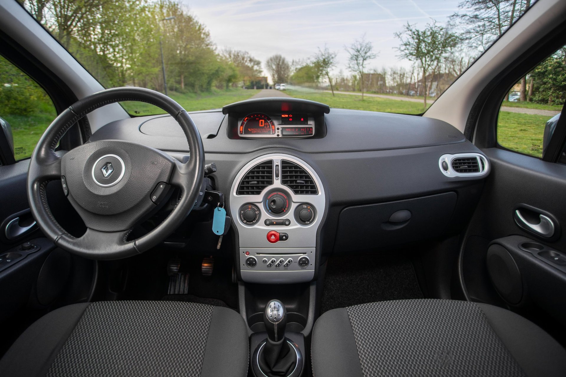 Foto van Renault Modus