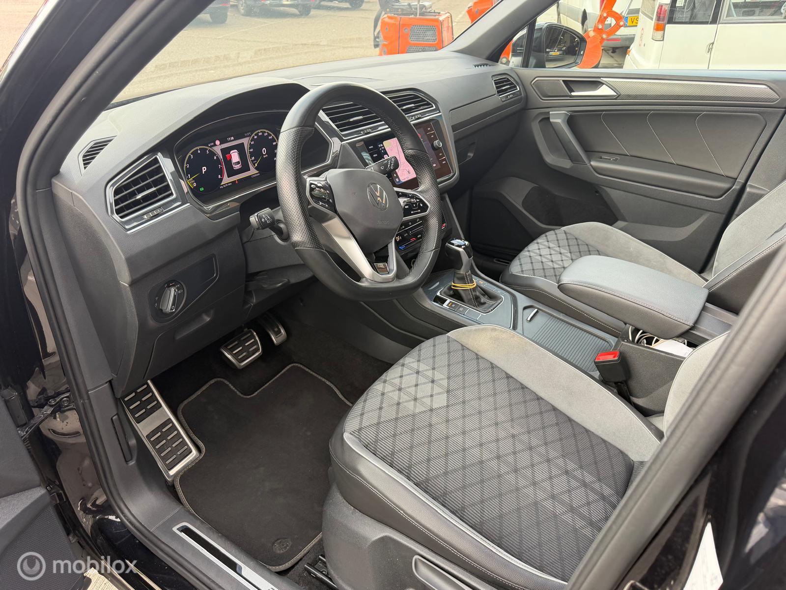 Foto van Volkswagen Tiguan