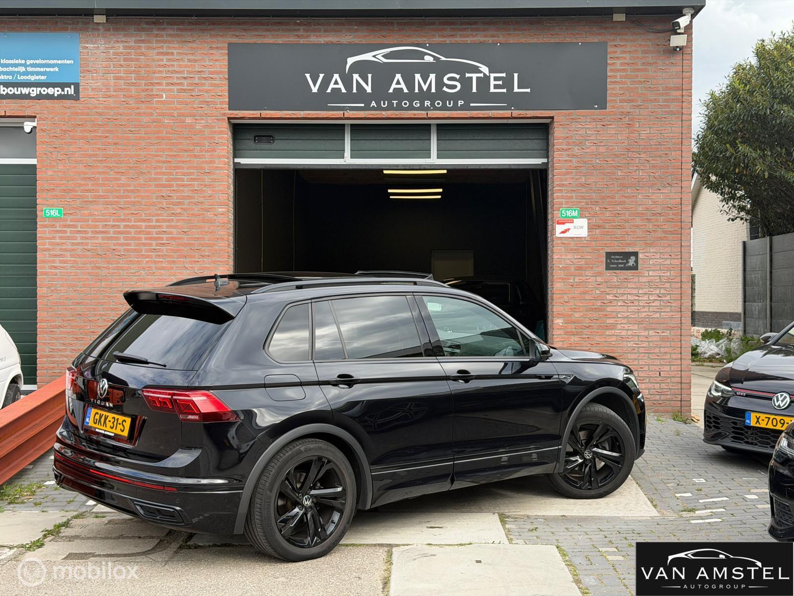 Foto van Volkswagen Tiguan