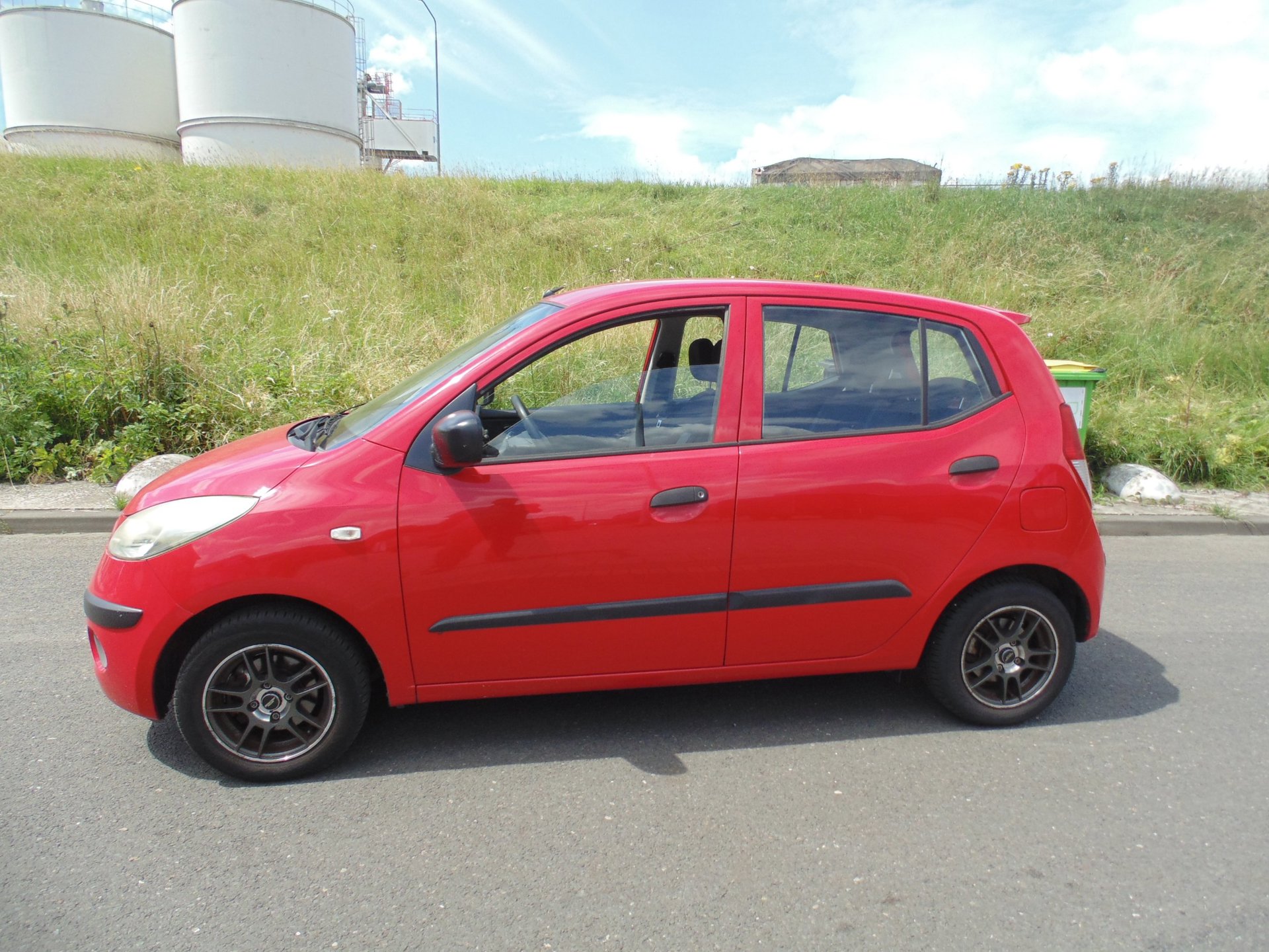 Foto van Hyundai I 10