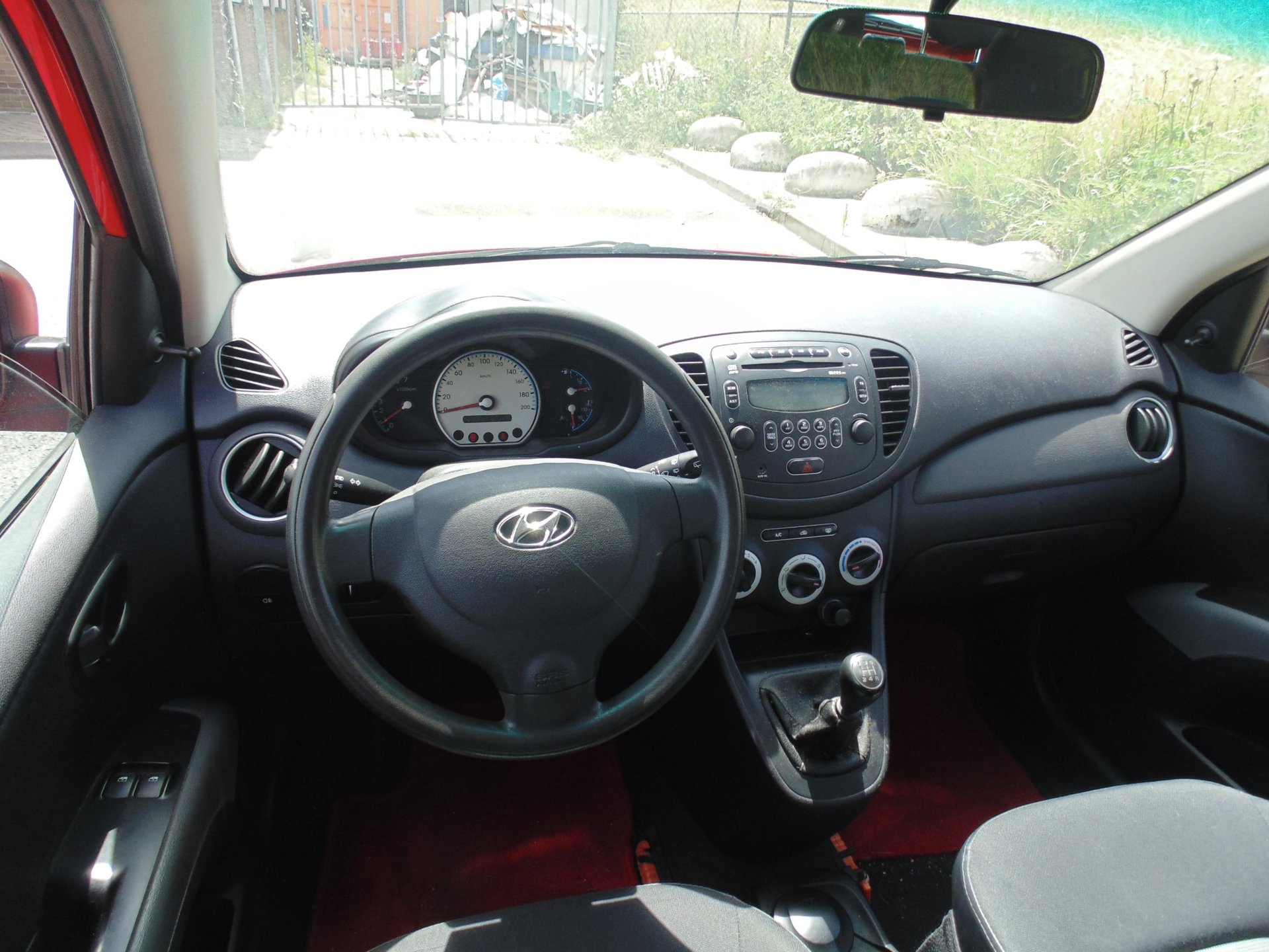 Foto van Hyundai I 10