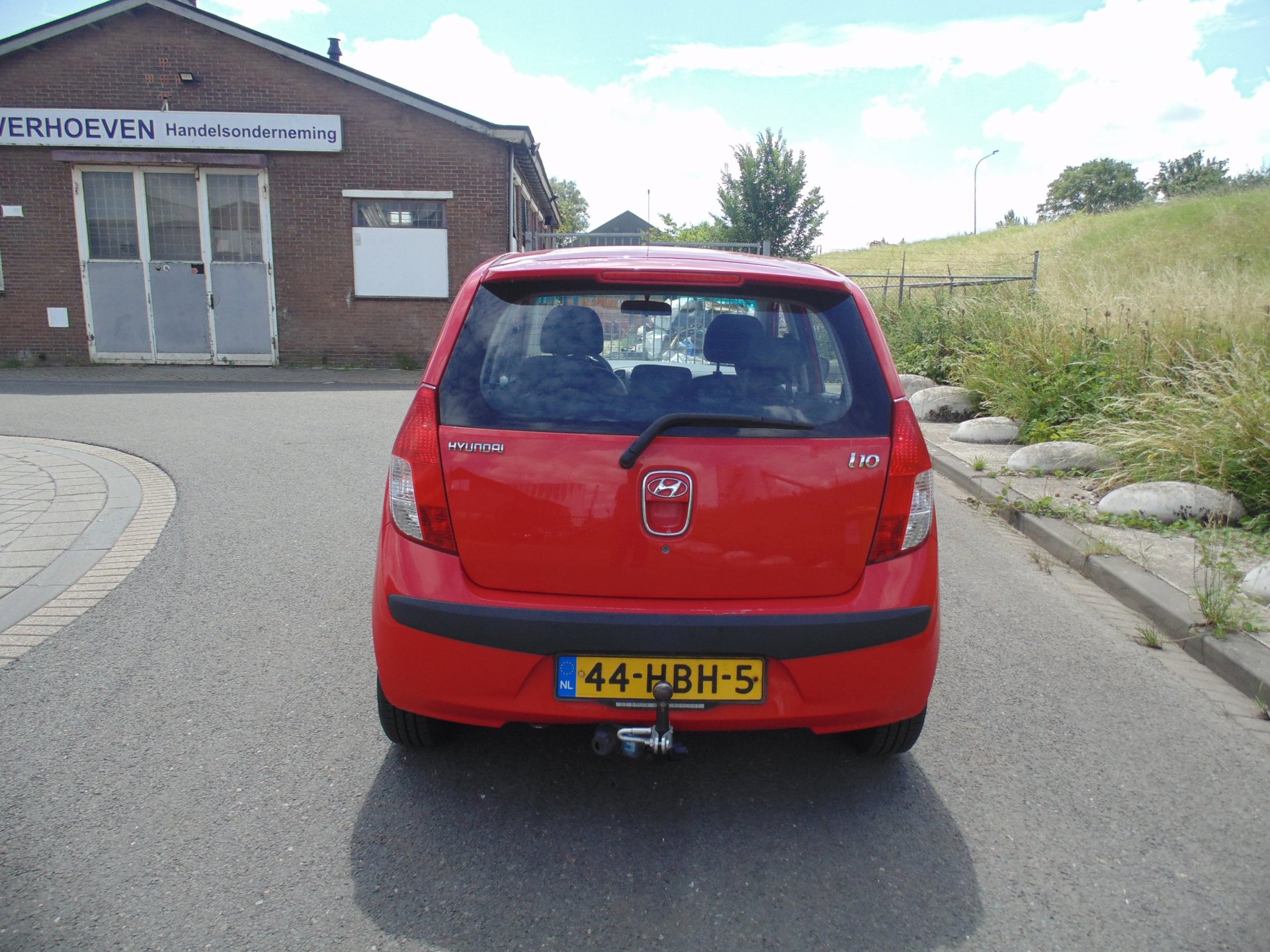 Foto van Hyundai I 10