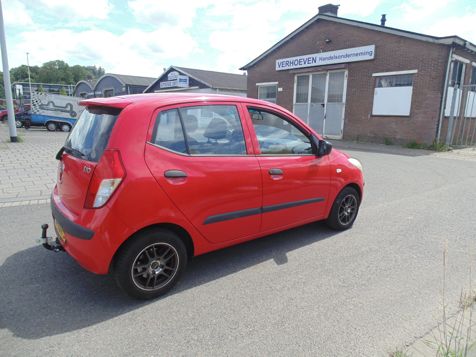 Foto van Hyundai I 10