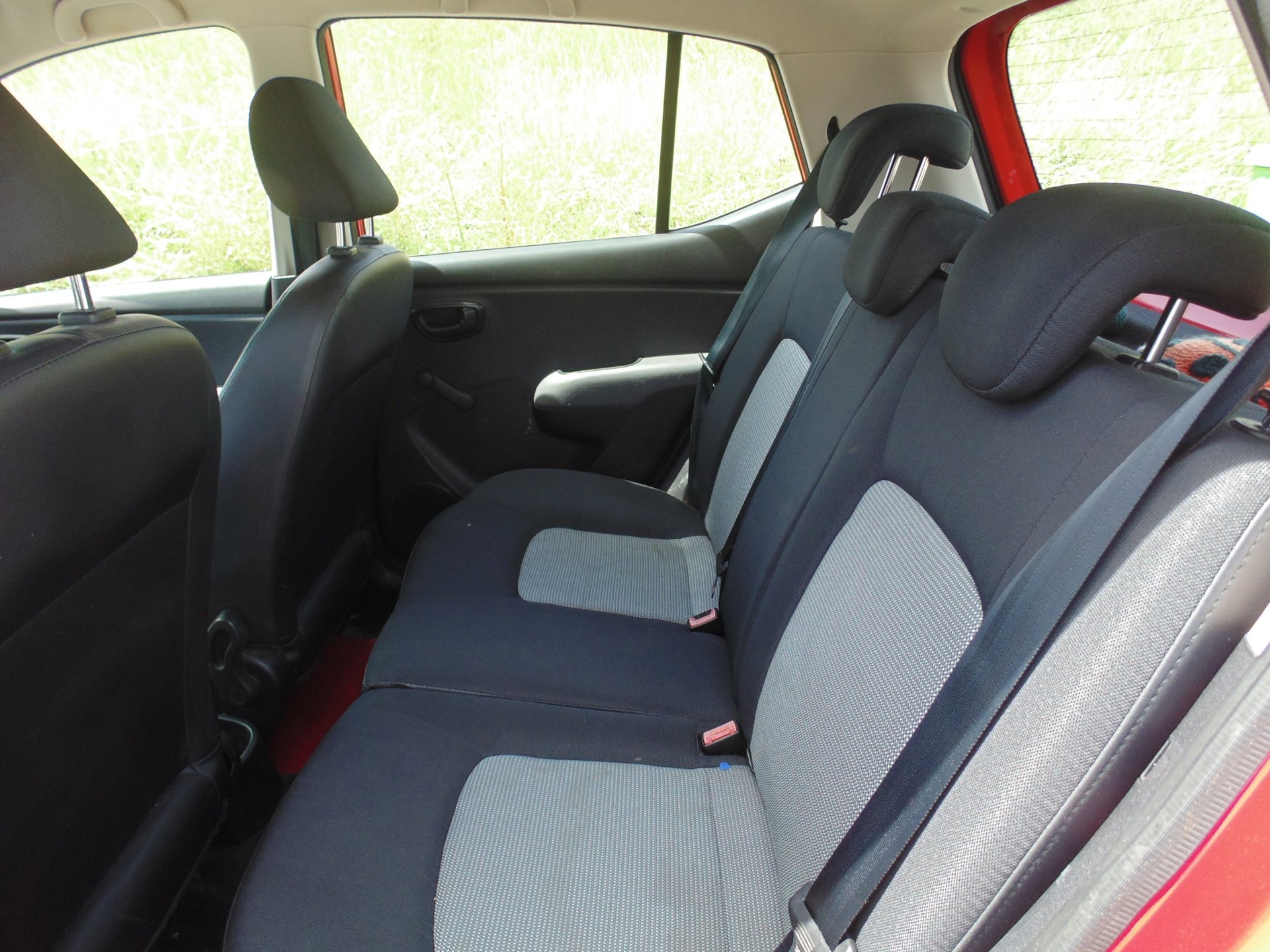 Foto van Hyundai I 10