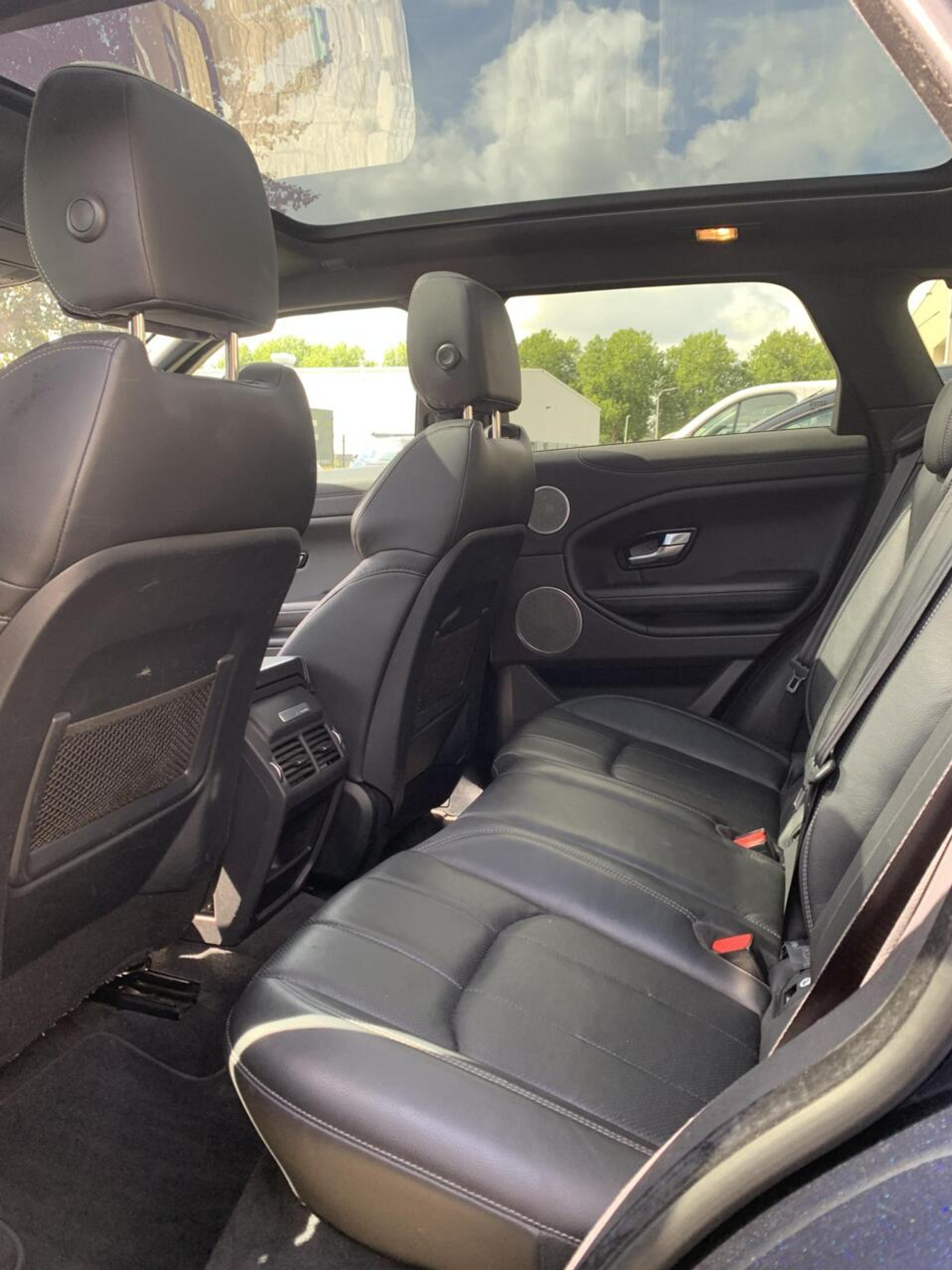 Foto van Land Rover Range Rover Evoque