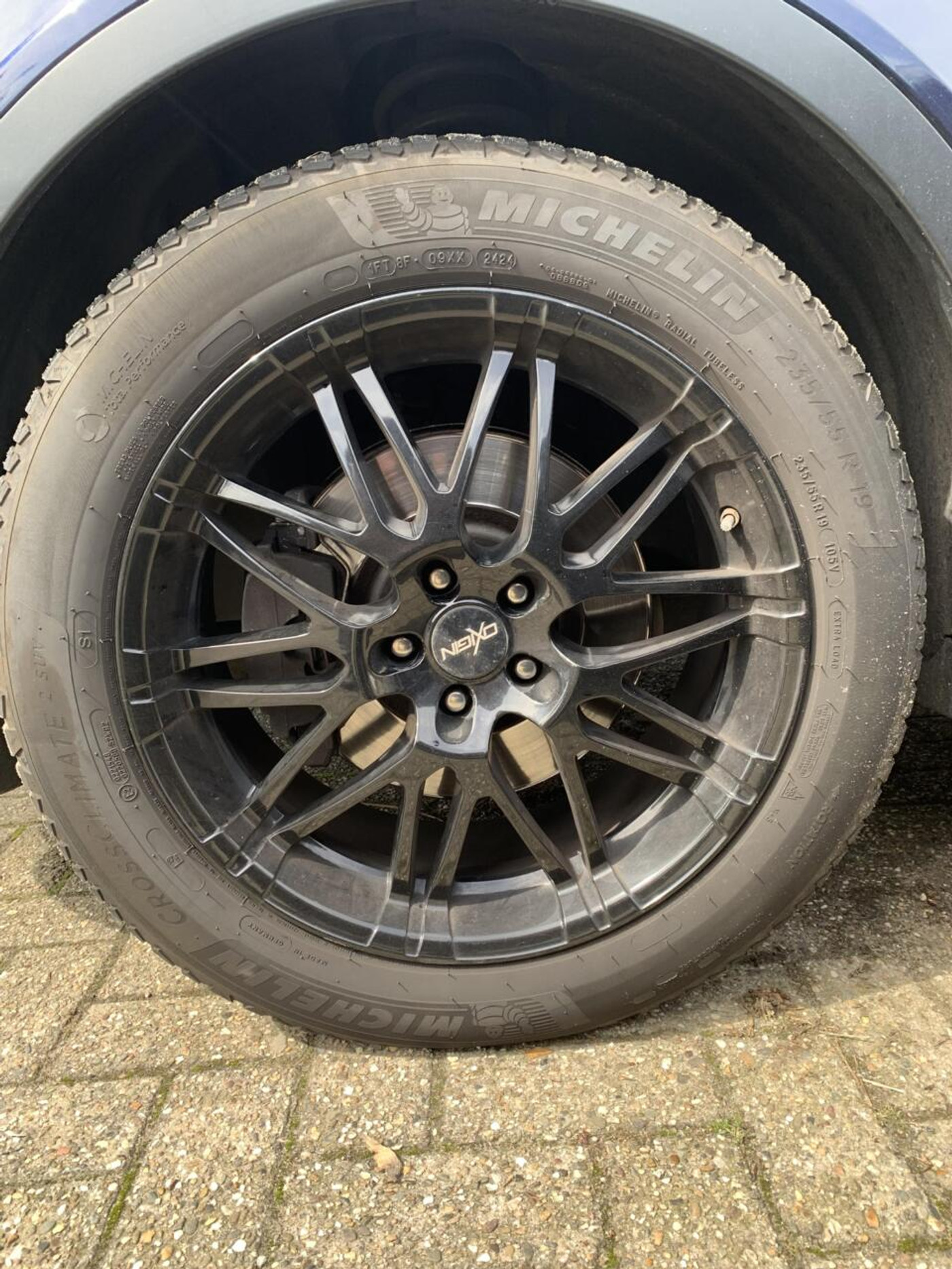 Foto van Land Rover Range Rover Evoque