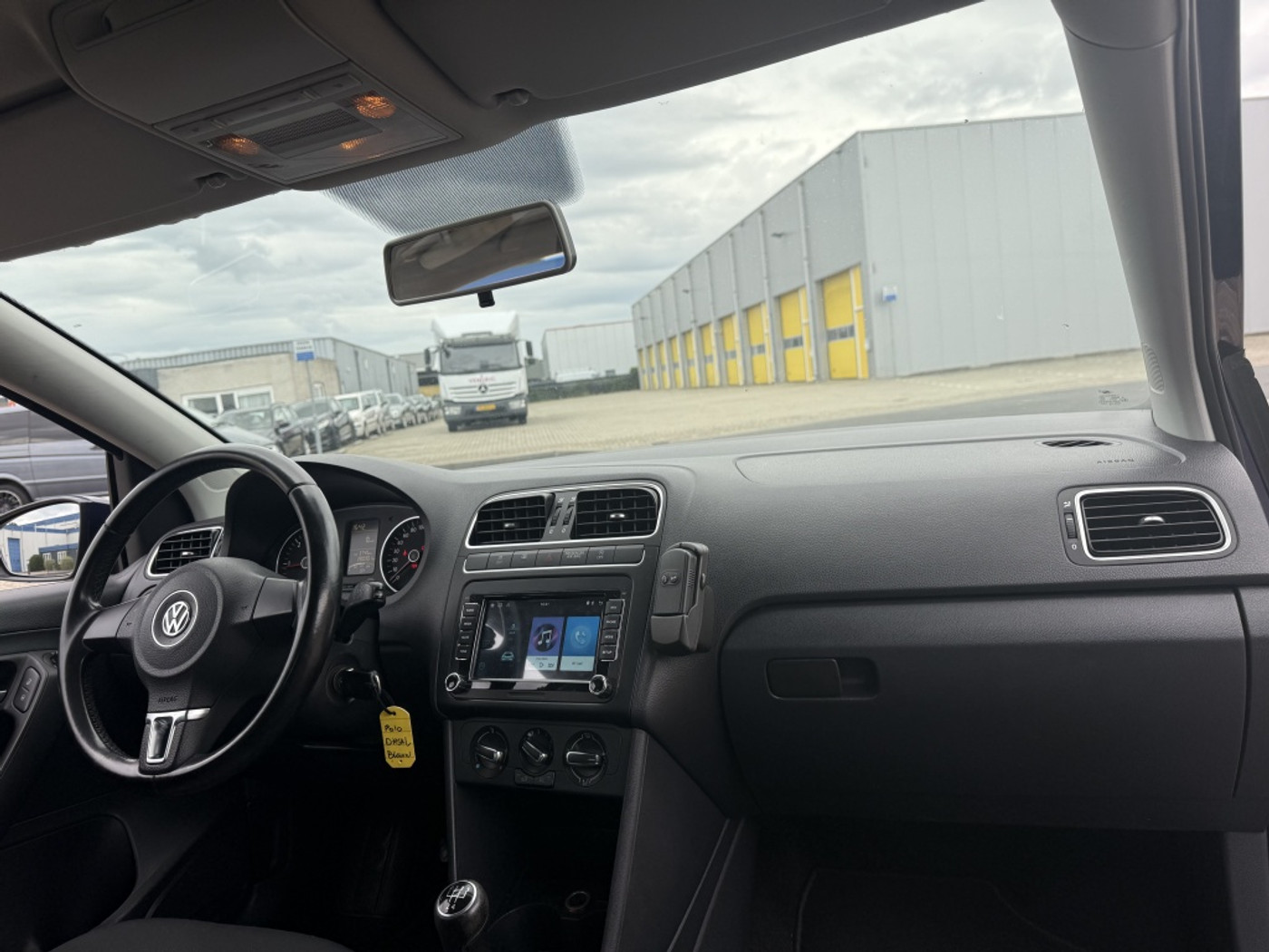 Foto van Volkswagen Polo