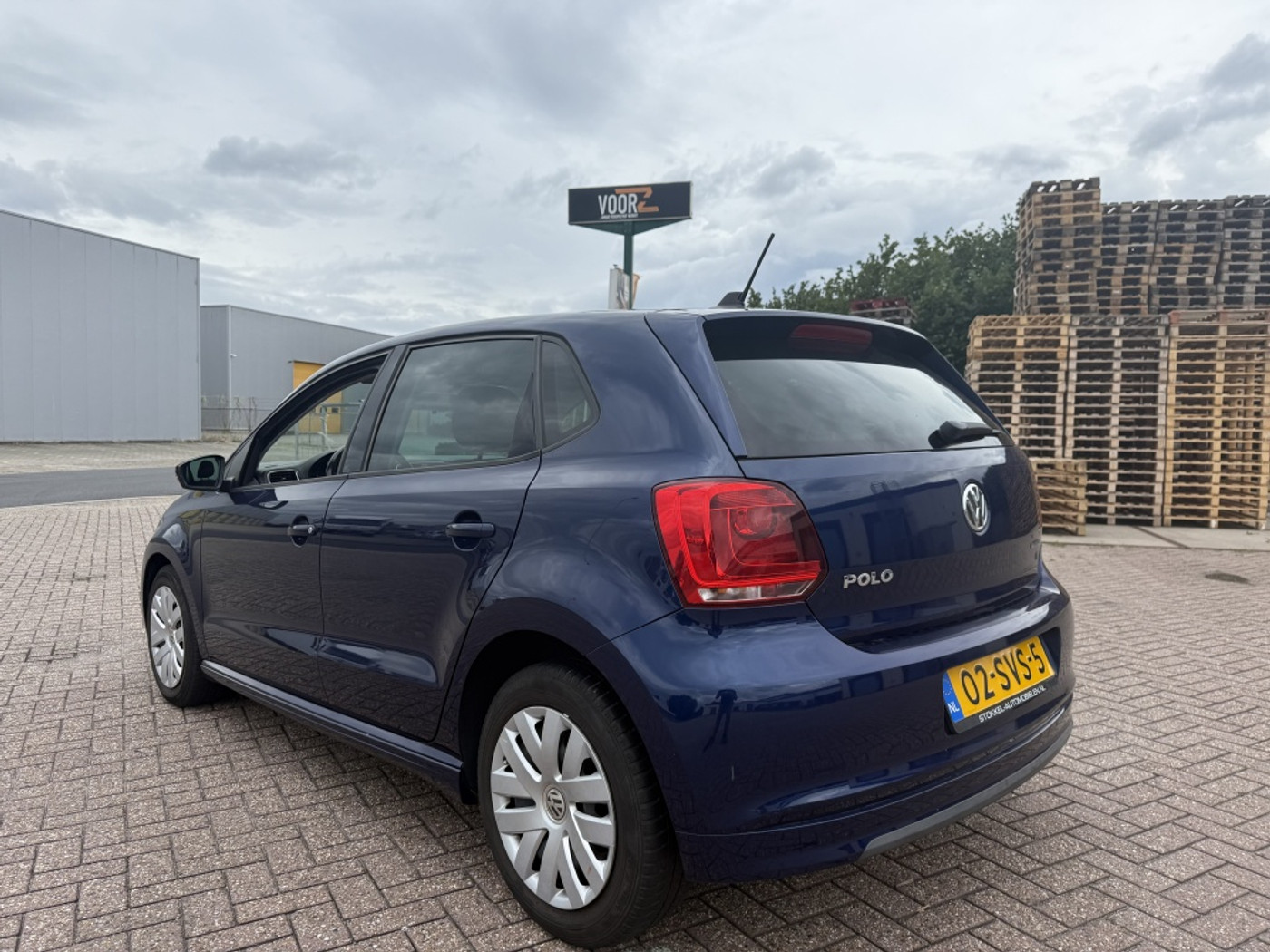 Foto van Volkswagen Polo