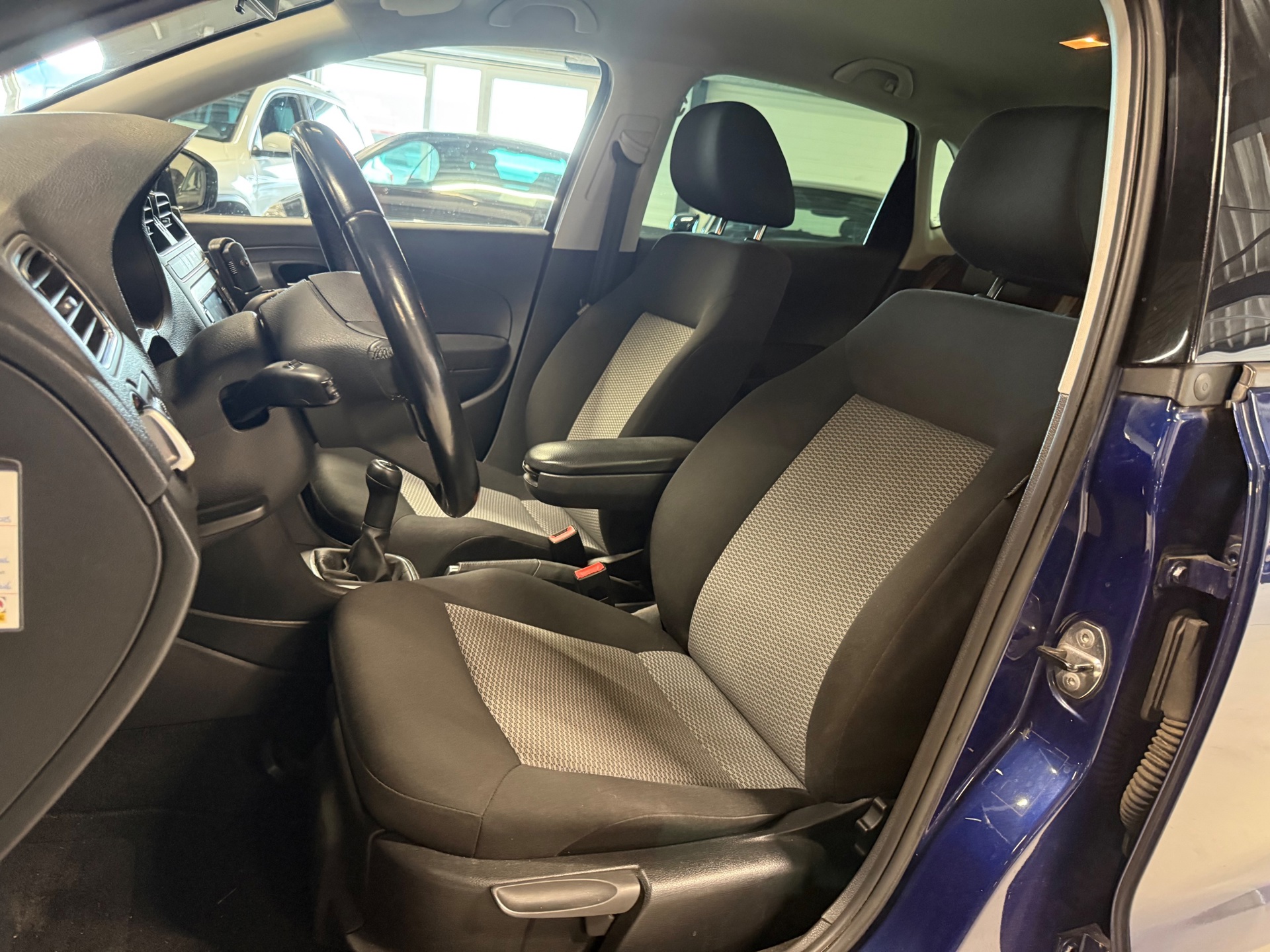 Foto van Volkswagen Polo