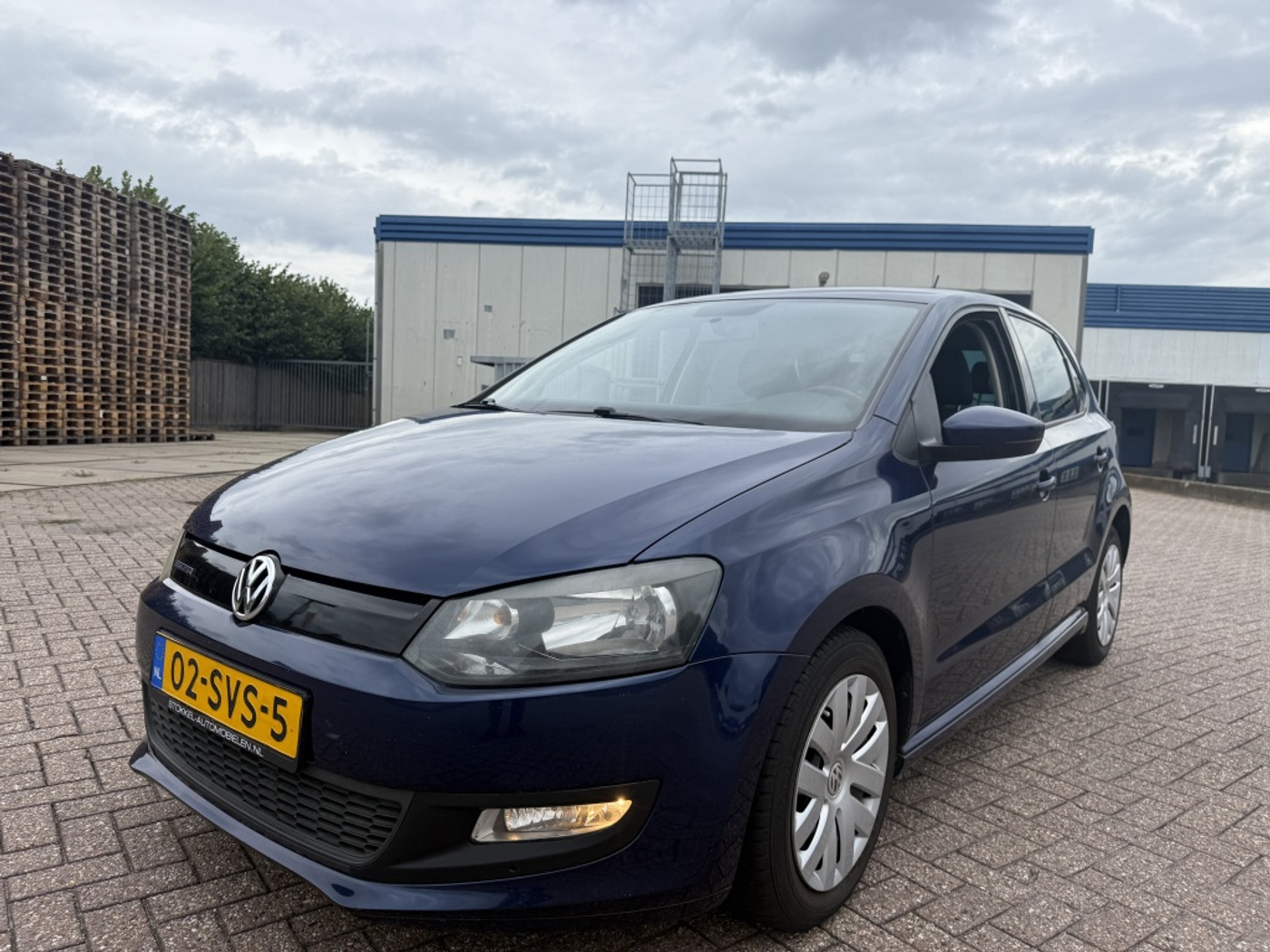 Foto van Volkswagen Polo