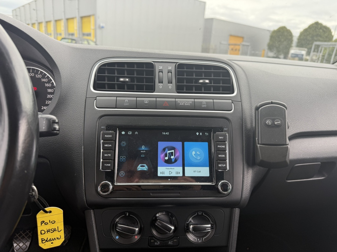 Foto van Volkswagen Polo