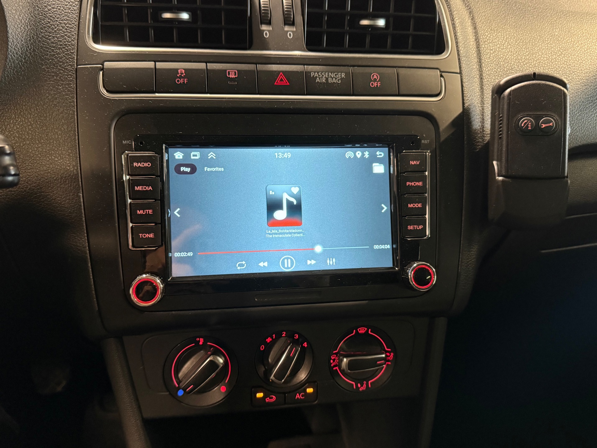 Foto van Volkswagen Polo