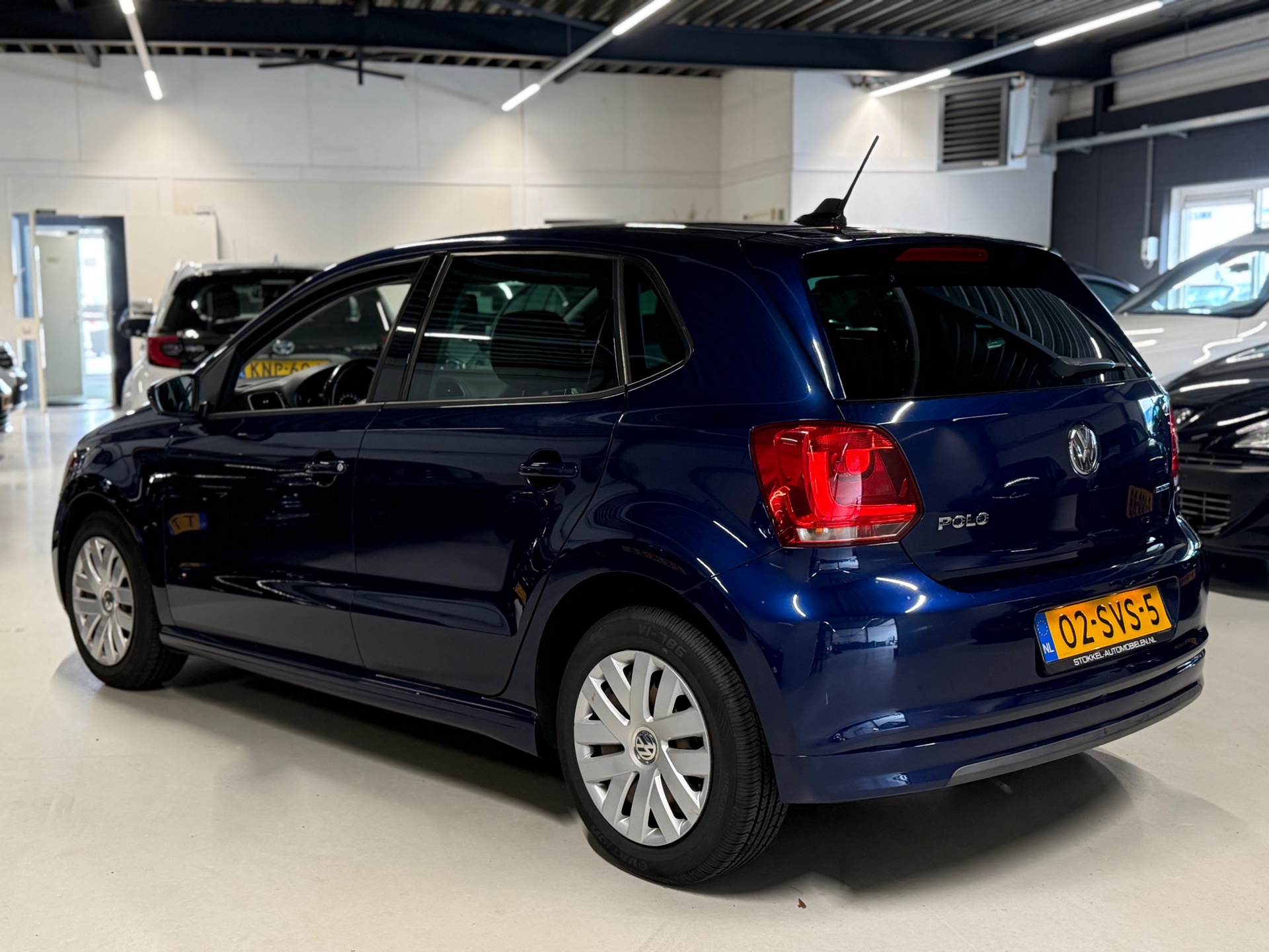 Foto van Volkswagen Polo