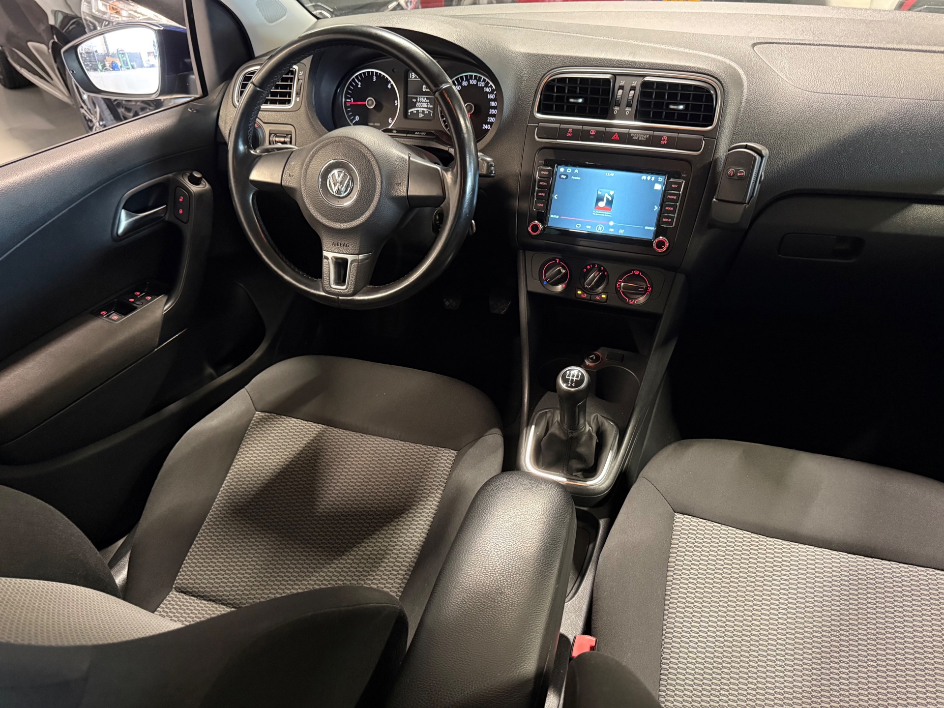 Foto van Volkswagen Polo