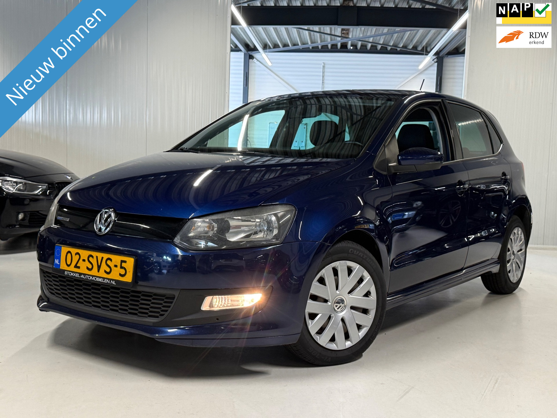 Foto van Volkswagen Polo