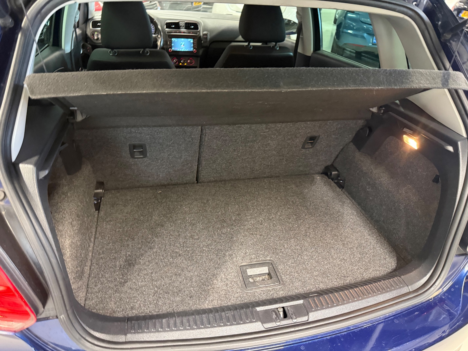 Foto van Volkswagen Polo
