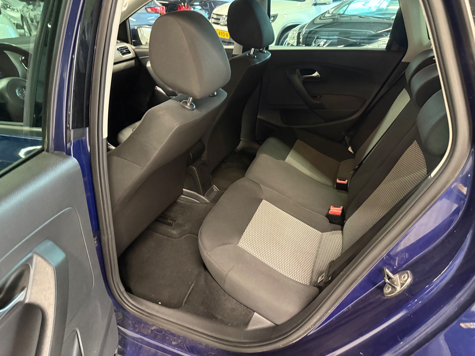 Foto van Volkswagen Polo